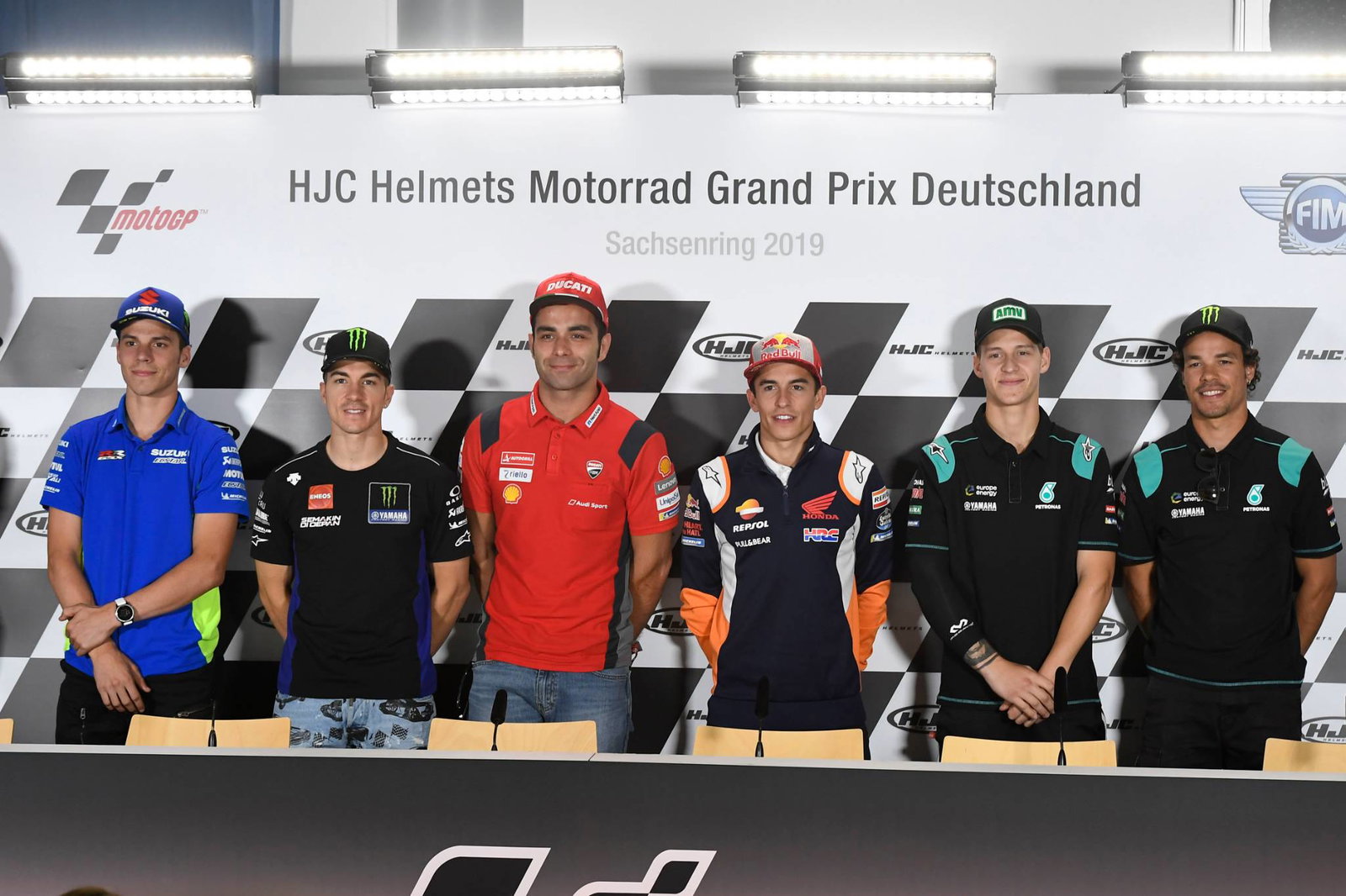 Pressure still on with new Ducati 2020 deal - Petrucci