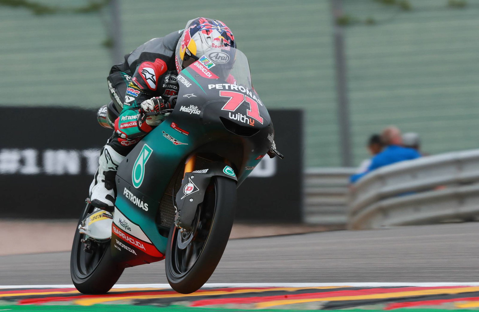 Hasil Moto3 Sachsenring 2019 - Latihan Bebas (1)
