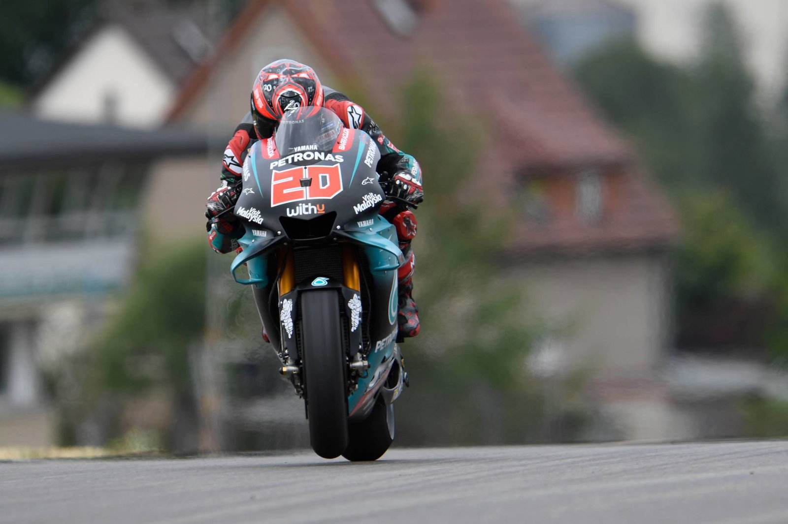 2019 Sachsenring MotoE - Free Practice (2) Results