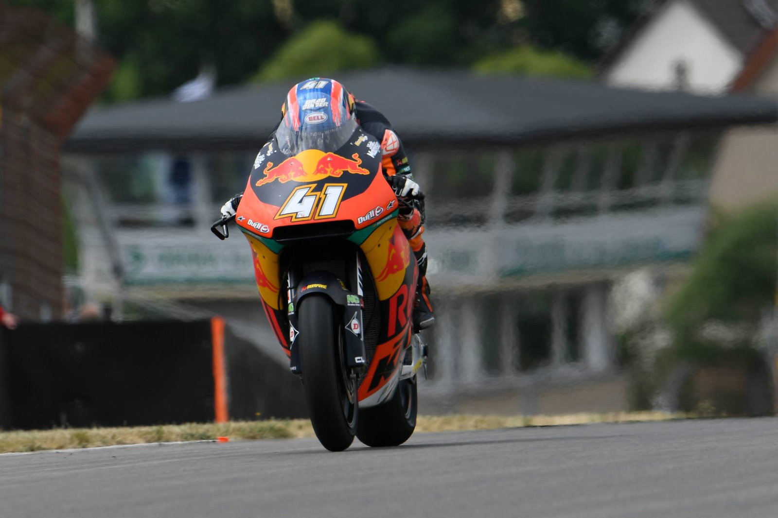 2019 Moto2 Sachsenring - Free Practice (1) Results