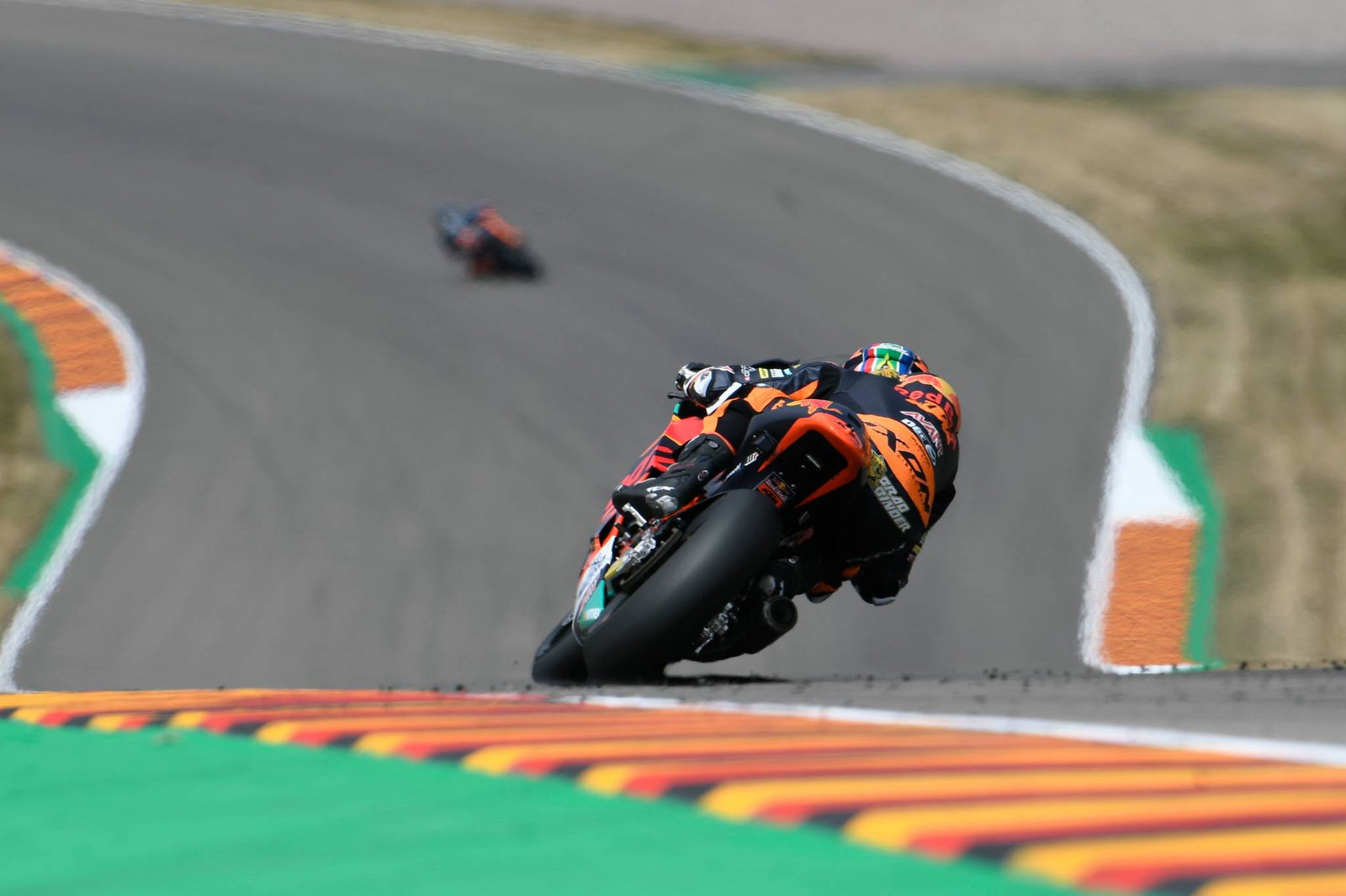 2019 Moto2 Sachsenring - Free Practice (2) Results