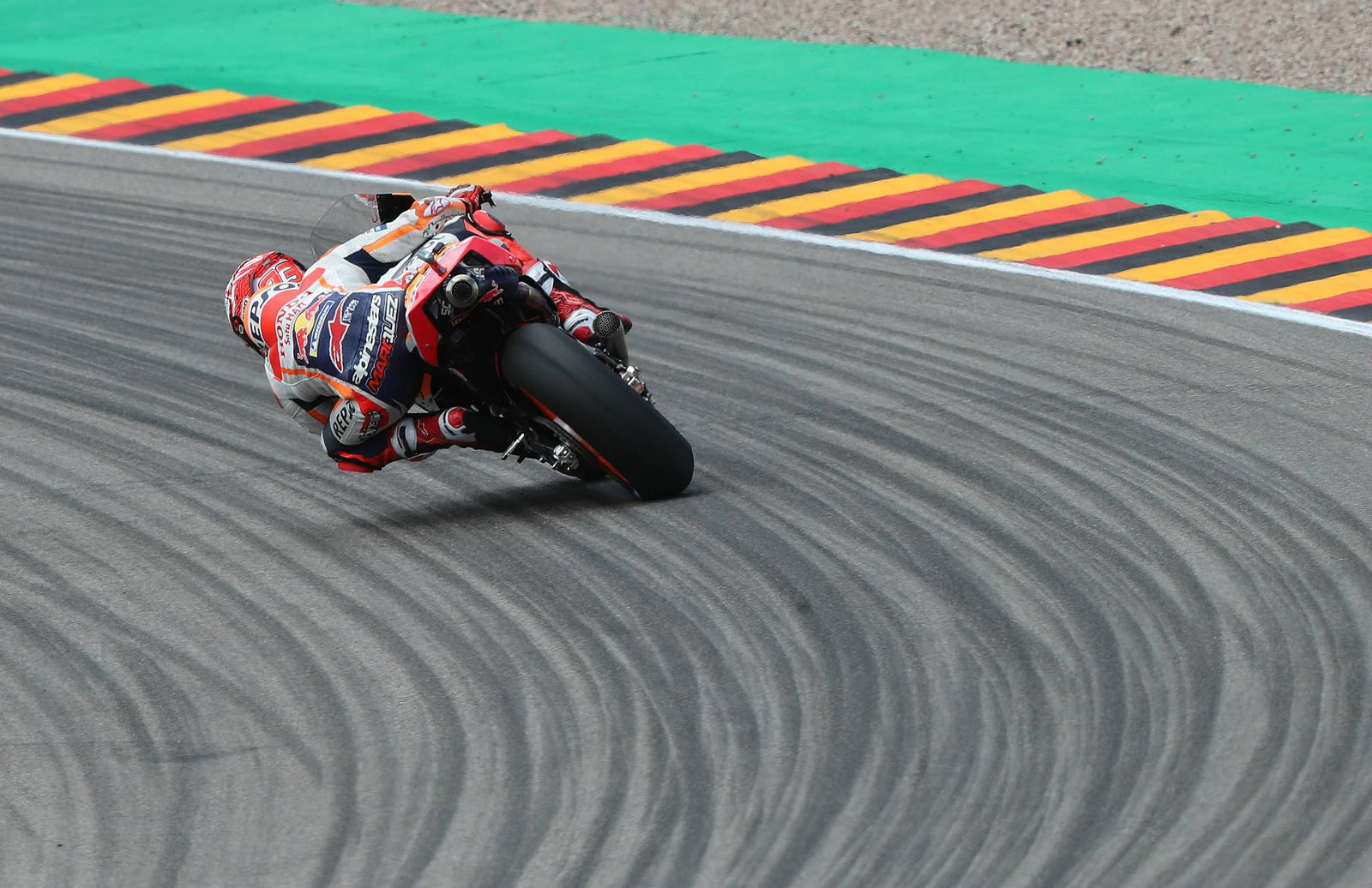 2019 German MotoGP - Free Practice (3) Results