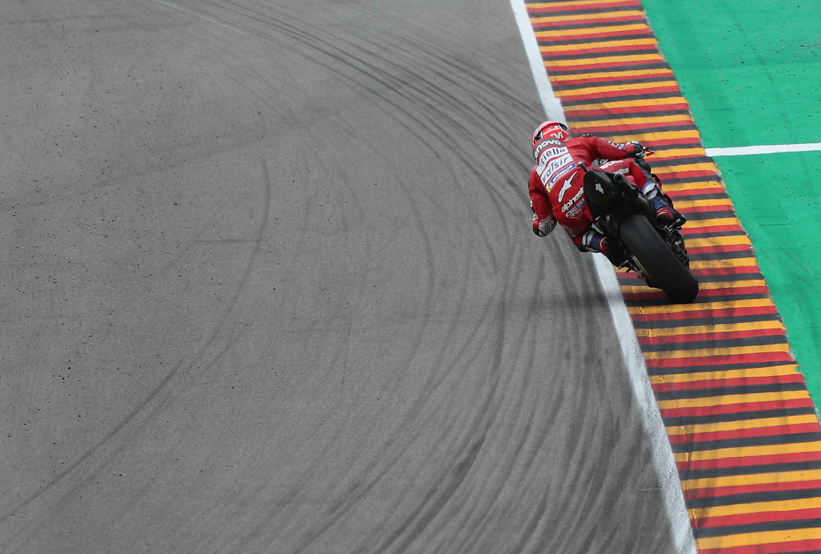 Quartararo: Sekarang saya seimbang dengan cedera lengan saya!