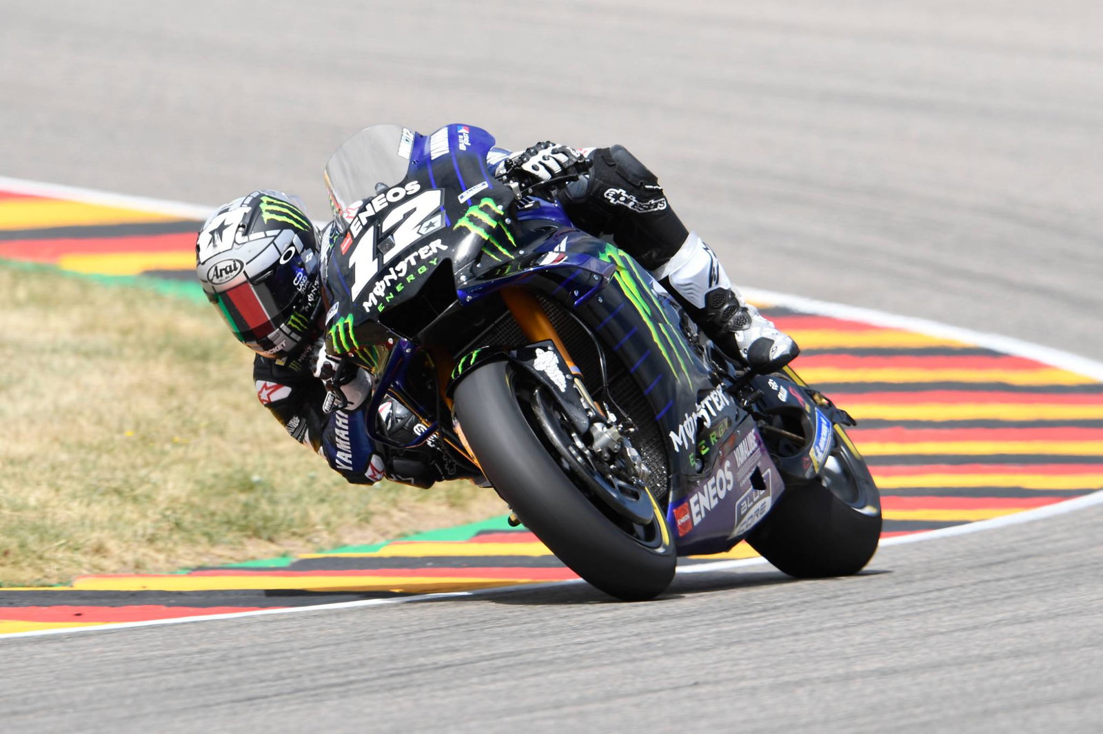 Marquez leads FP3 with Rossi, Dovizioso into Q1