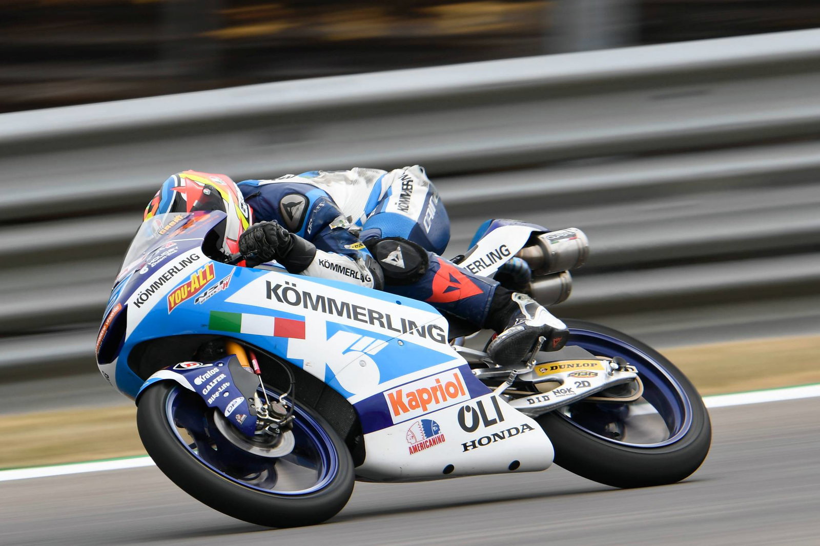 2019 Moto3 Brno - Free Practice (1) Results