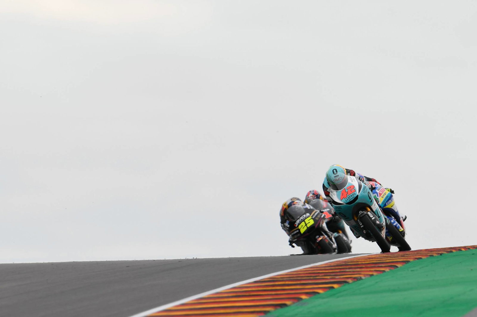 Hasil Moto3 Sachsenring 2019 - Latihan Bebas (2)