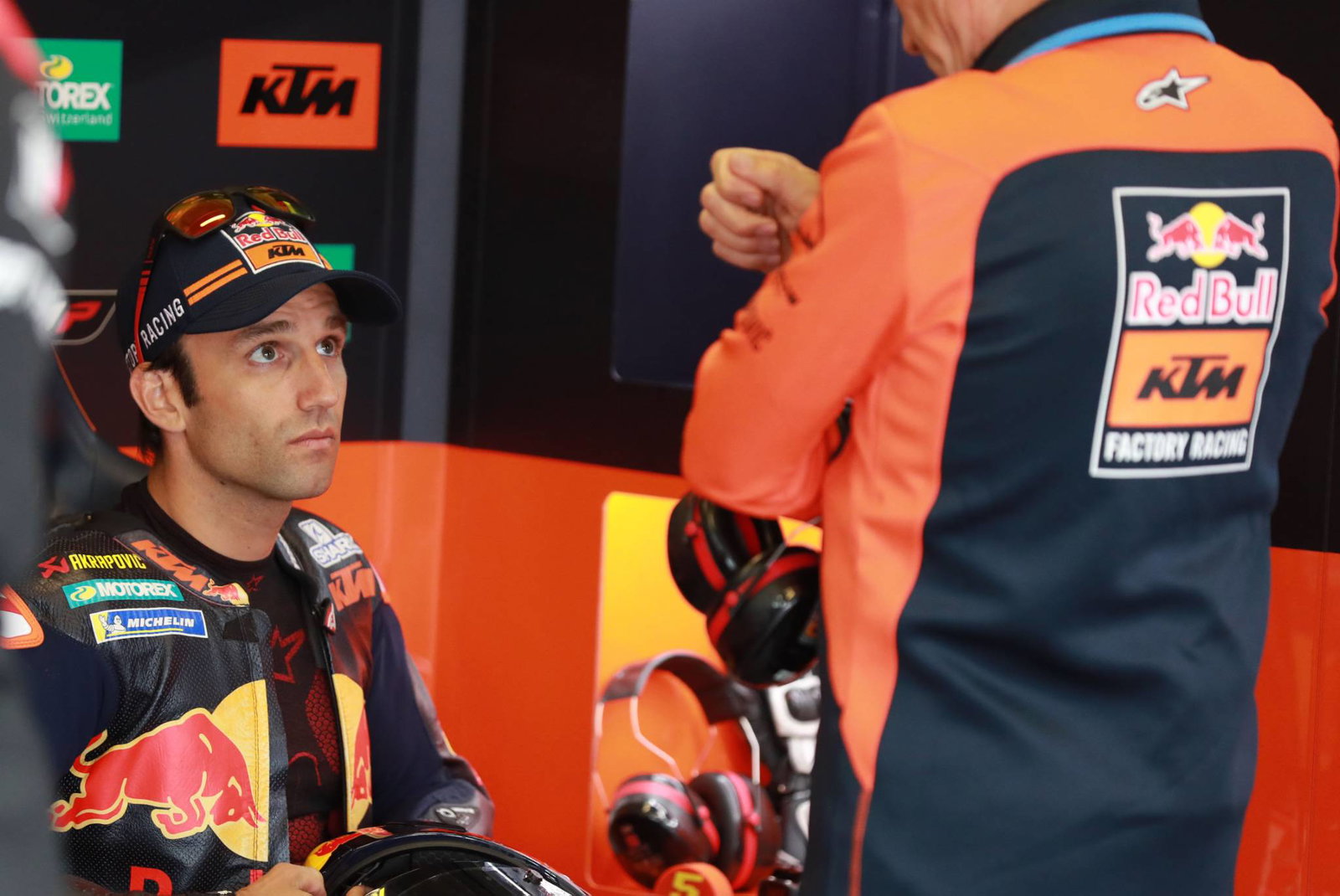 Rossi ‘curious’ at ‘difficult test bench’