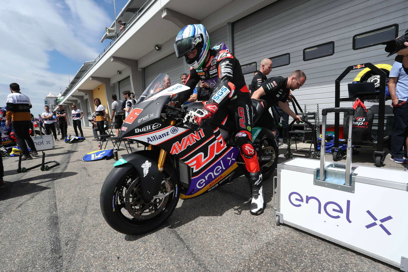 Austria: Honda menanggapi rumor Lorenzo