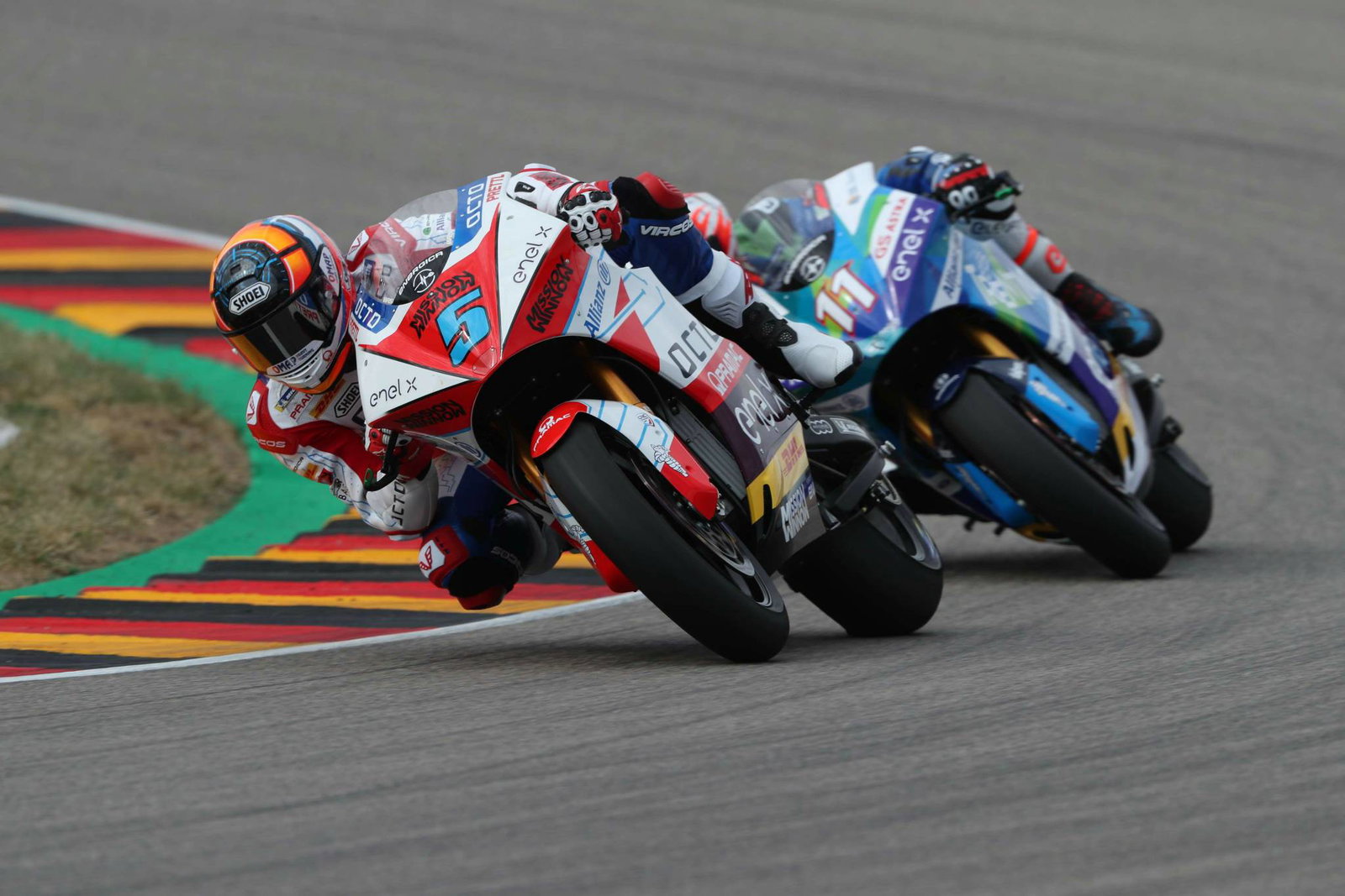 Misano MotoE - Superpole Results