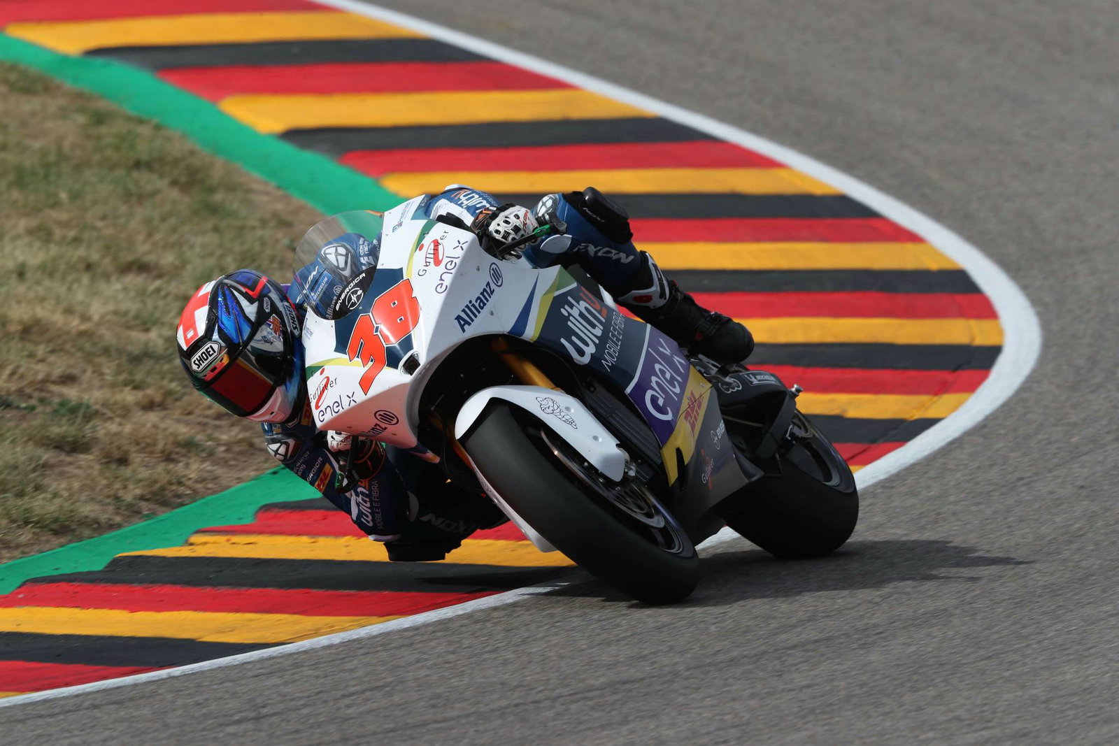 Dominique Aegerter Bertahan di IntactGP untuk MotoE Musim 2022