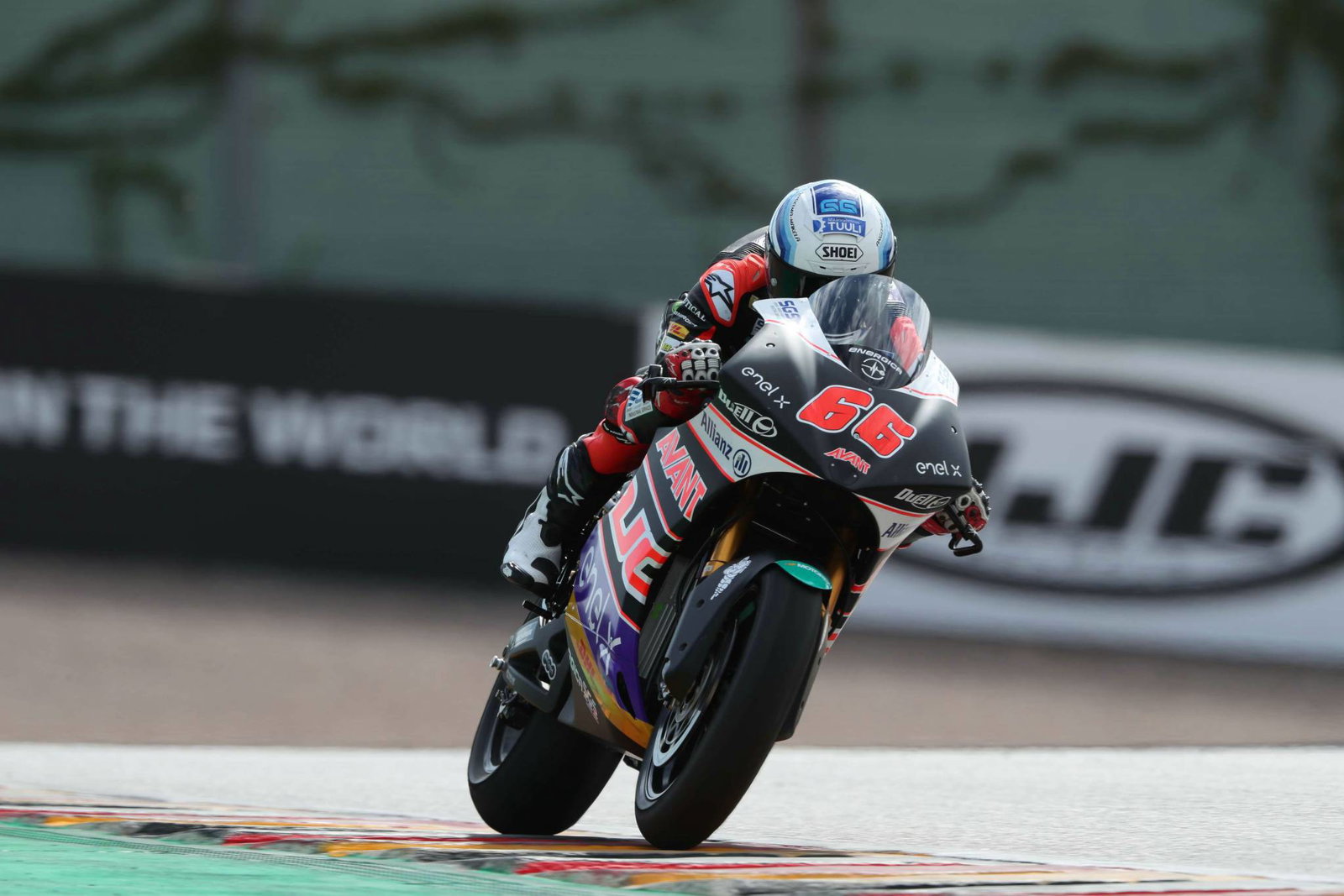 Sachsenring MotoE 2019 - Hasil Superpole