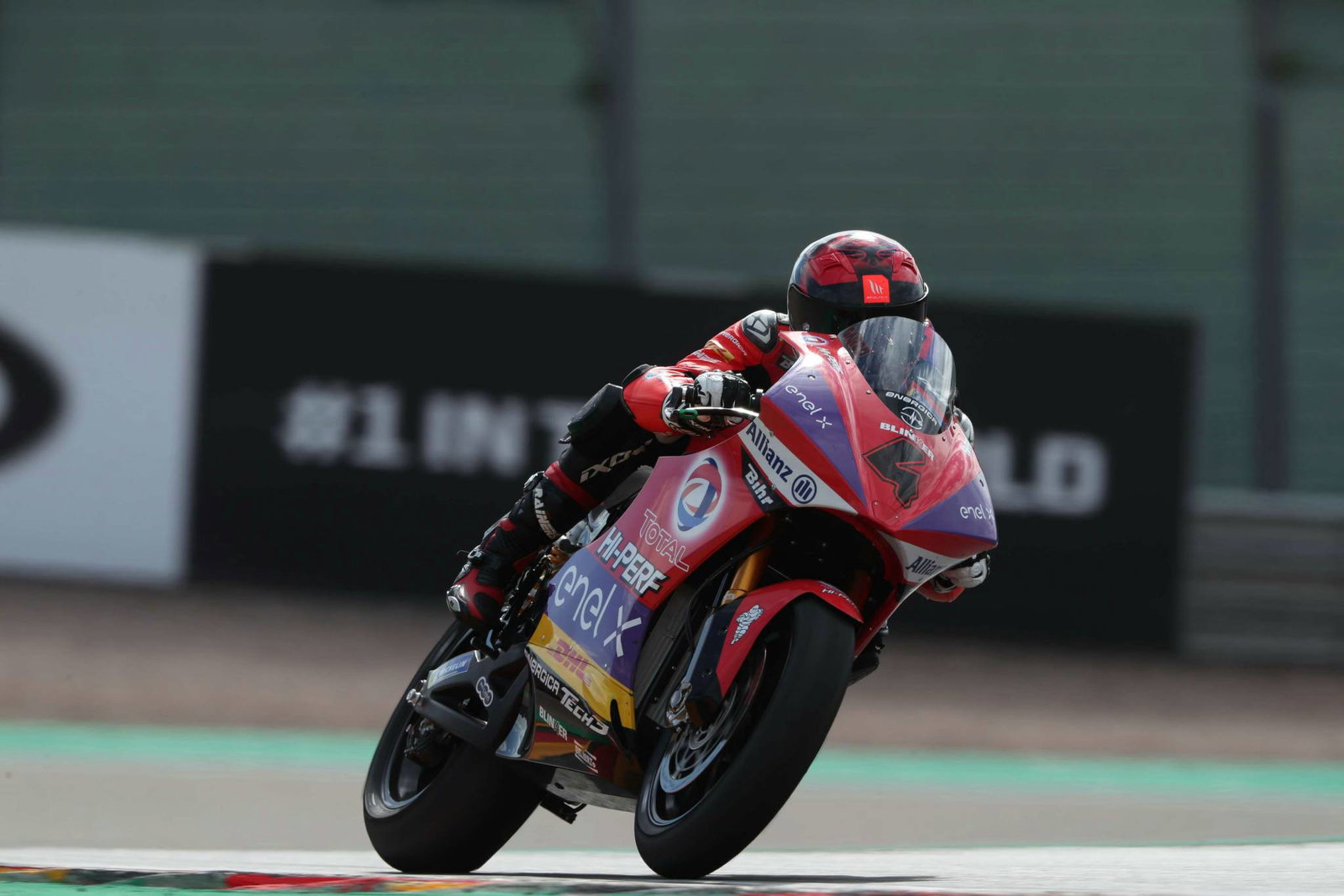 Marquez keeps hold of top spot from Vinales