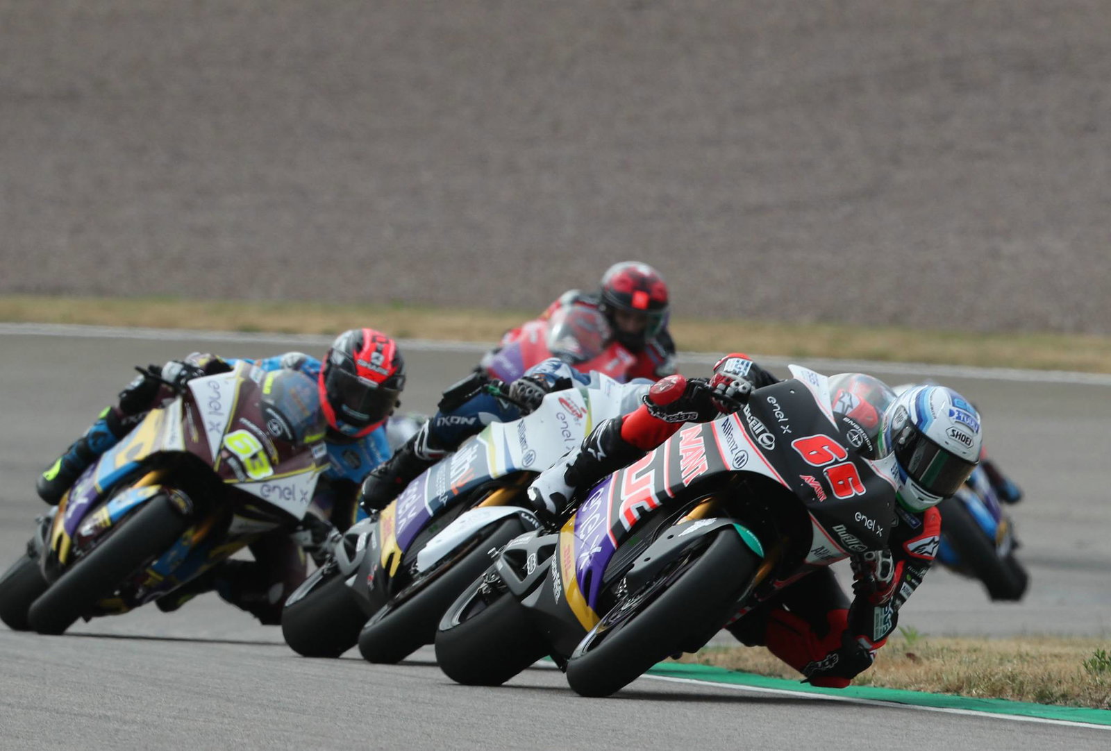 Dovizioso denies Marquez in final moments of Austria FP1