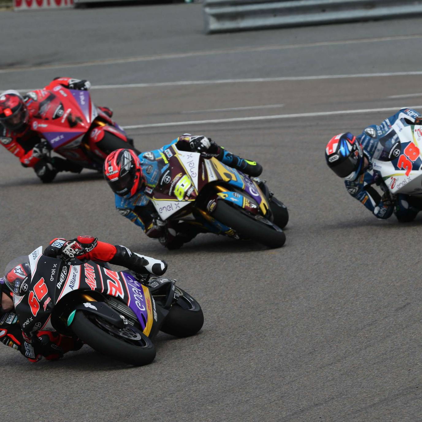 Di Meglio edging closer to Avintia Blusens deal