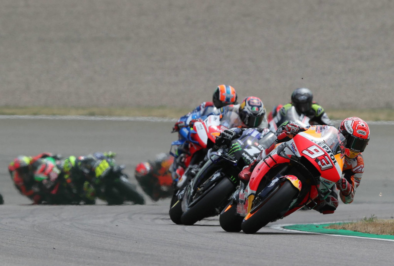 Quartararo heals, 'feels good' for Brno