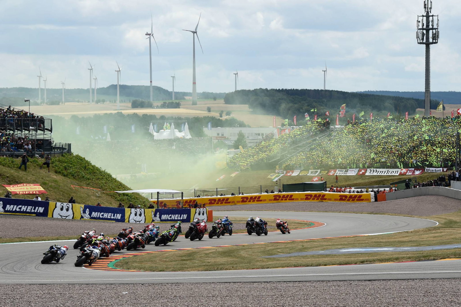 MotoGP Jerman: Danilo Petrucci menandatangani kontrak dengan Ducati tahun 2020