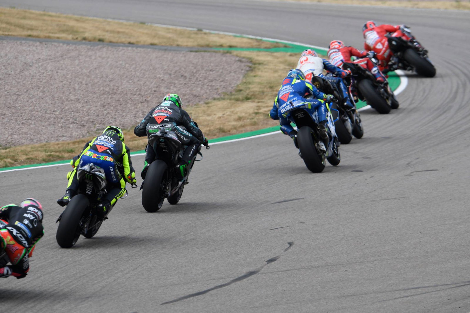 German MotoGP: Bradl 'enjoys every moment' of Repsol Honda debut