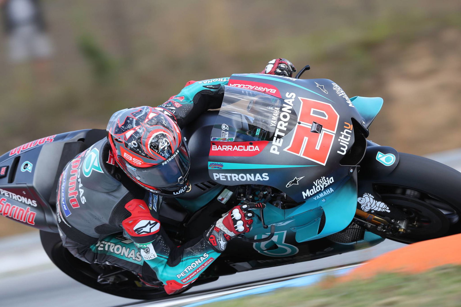 2019 Czech Republic MotoGP, Brno - Free Practice (1) Results