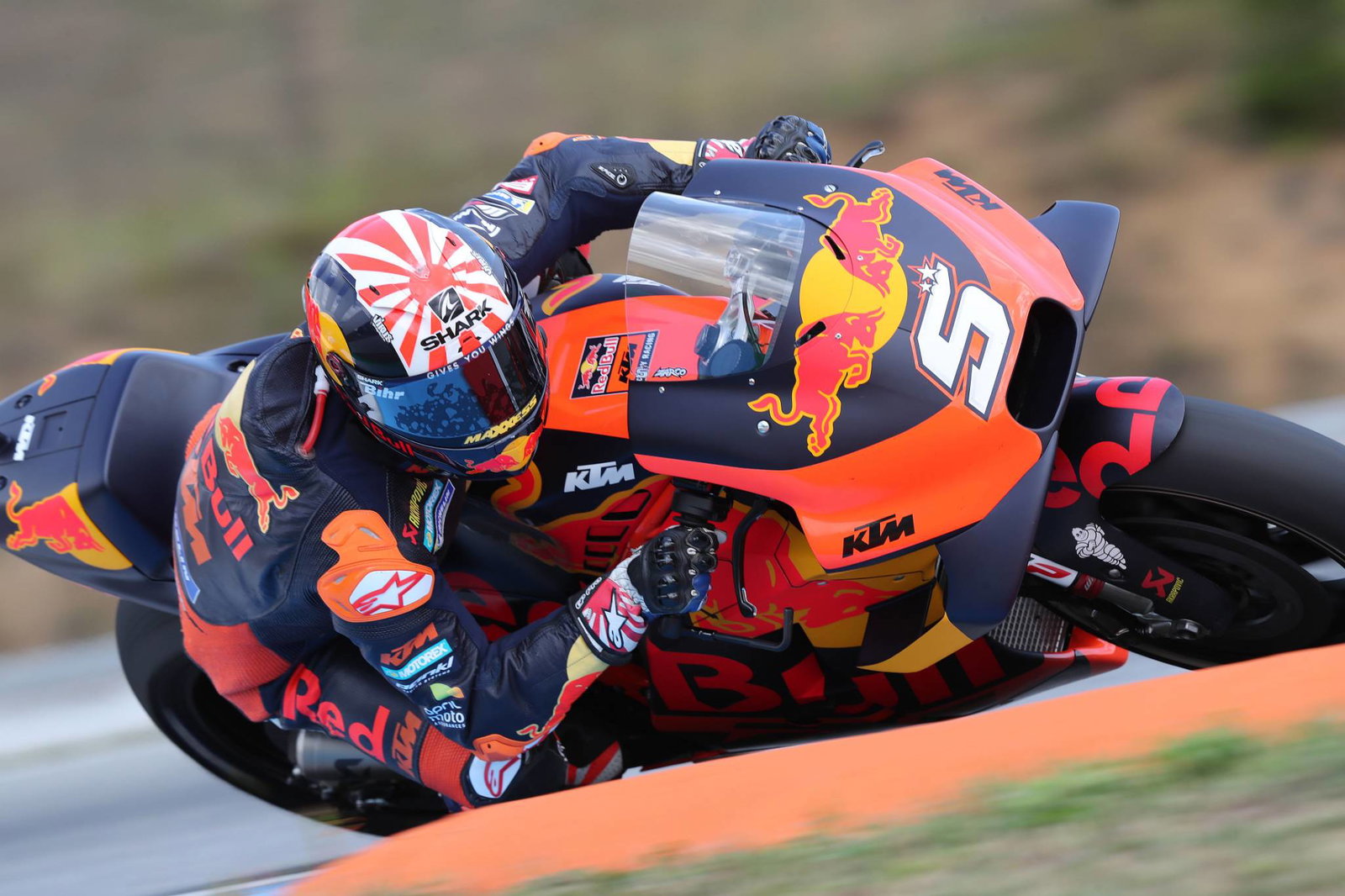 2019 Czech Republic MotoGP, Brno - Qualifying (1) Results