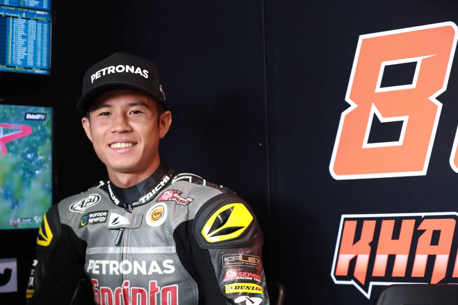 Thailand: Hafizh Syahrin secures Moto2 return