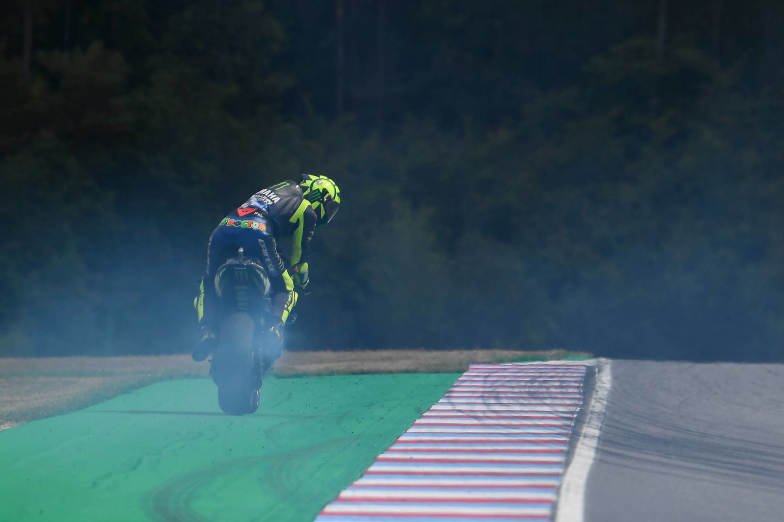 Moto2: Folger kembali ke Petronas Sprinta karena cedera Pawi