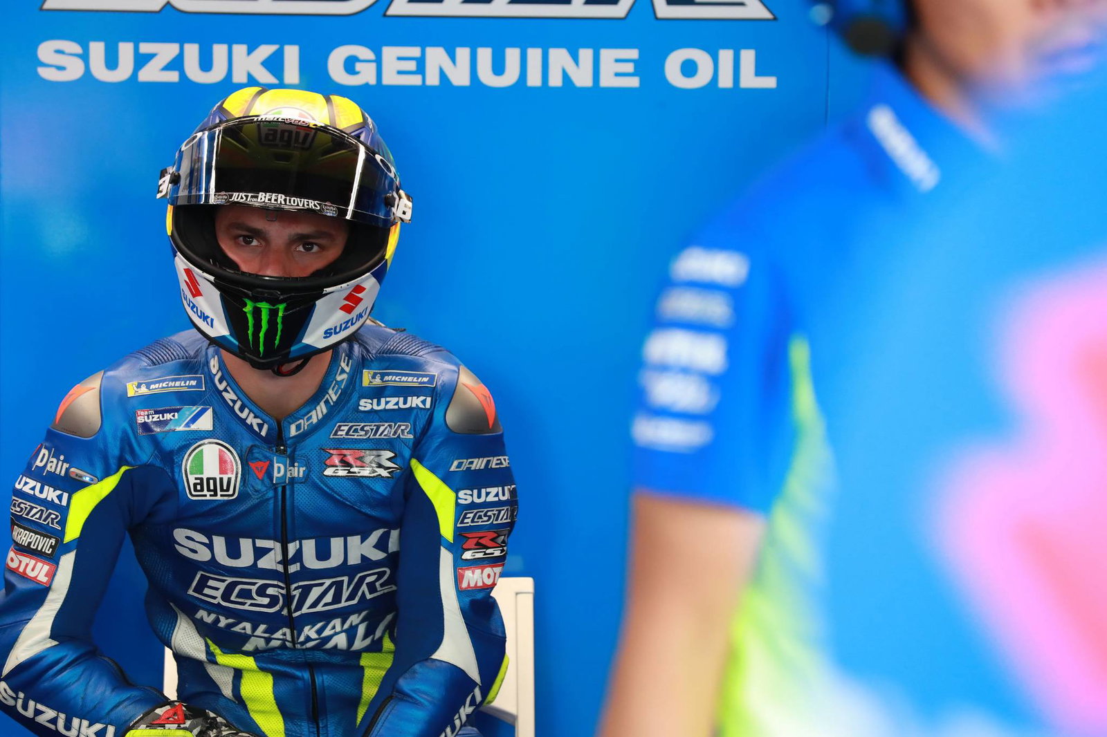 Puig: Marquez 0,3 detik atau 0,4 detik lebih cepat dari rival sampai Austria balapan