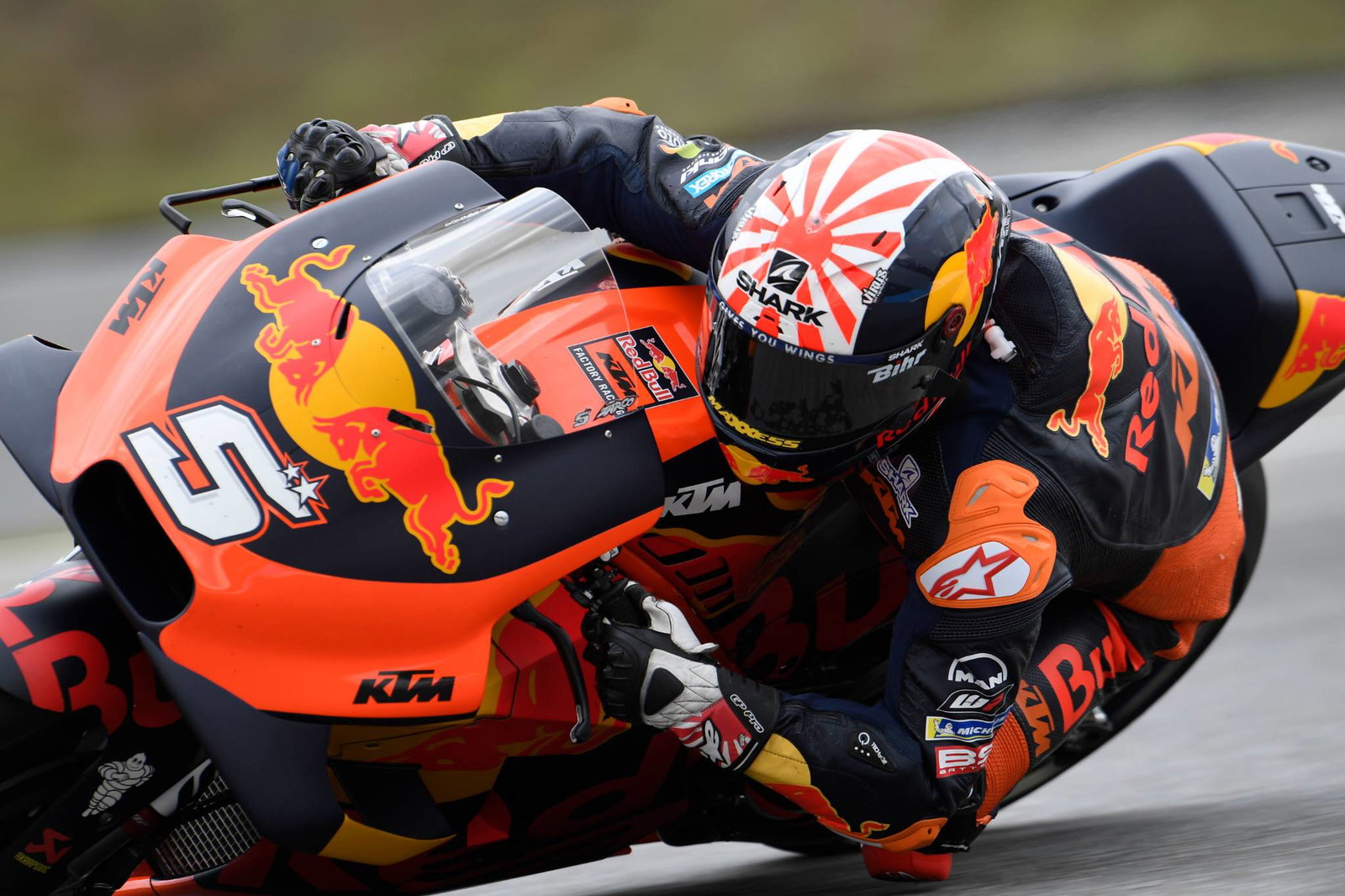 2019 Czech Republic MotoGP, Brno - Free Practice (4) Results