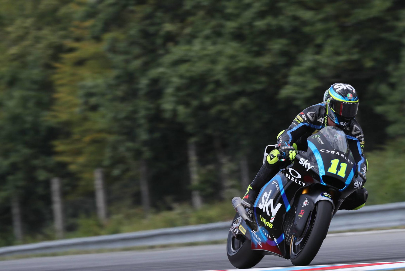 2019 Moto2 Brno - Qualifying Results