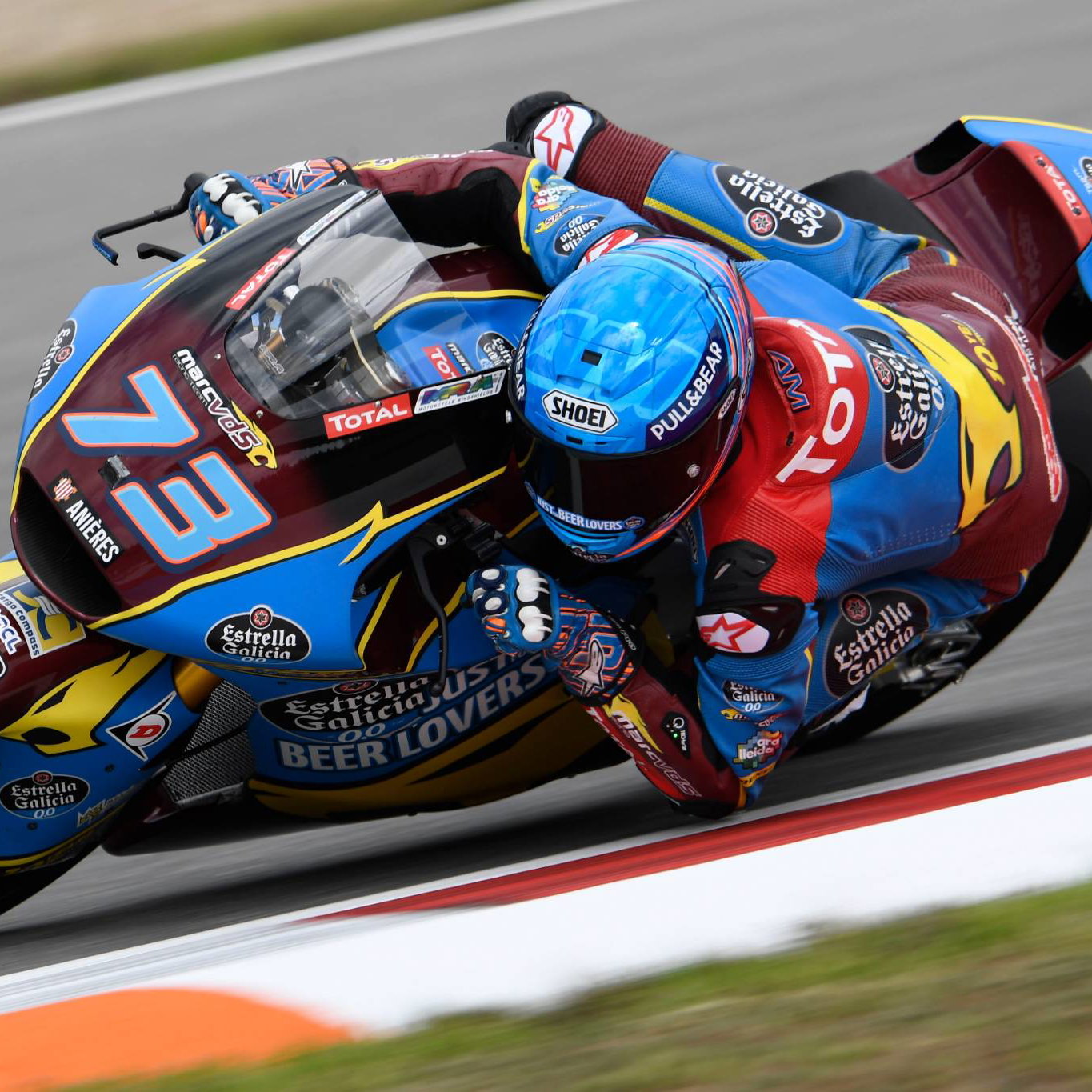 2020 Moto2 Brno - Free Practice (1) Results