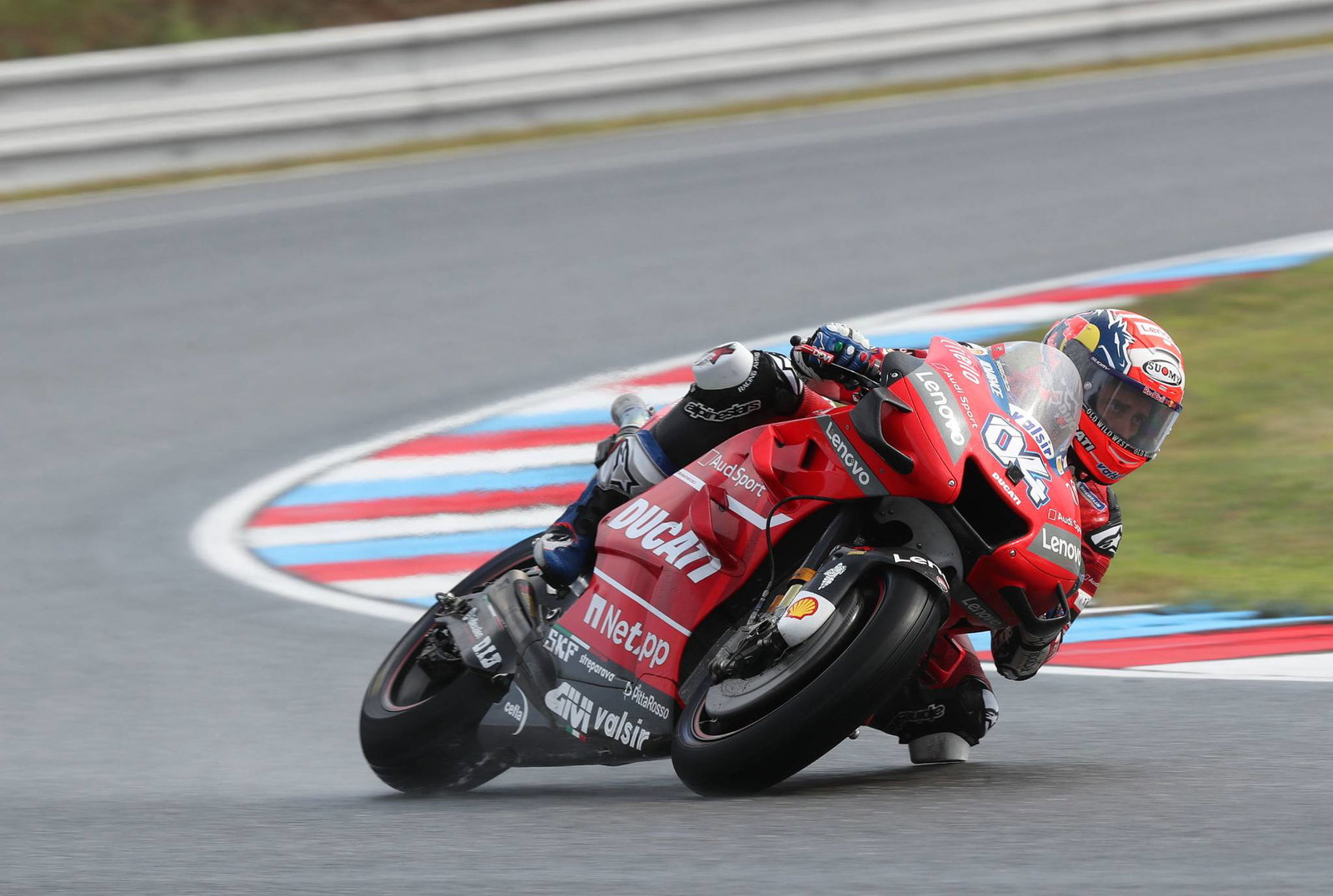 Brno: Rossi: Not fantastic, but better