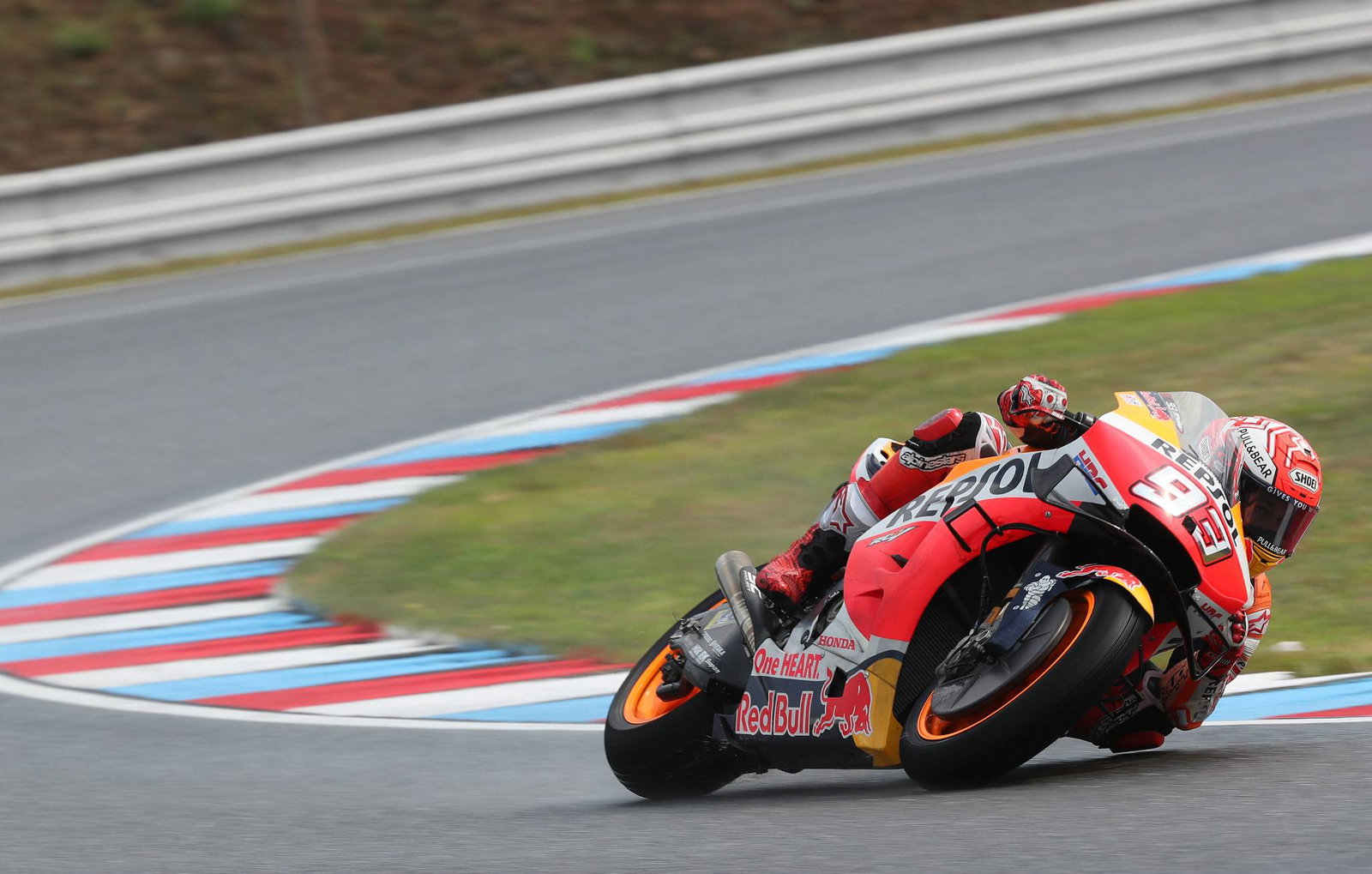 2019 Czech Republic MotoGP, Brno - Qualifying (1) Results