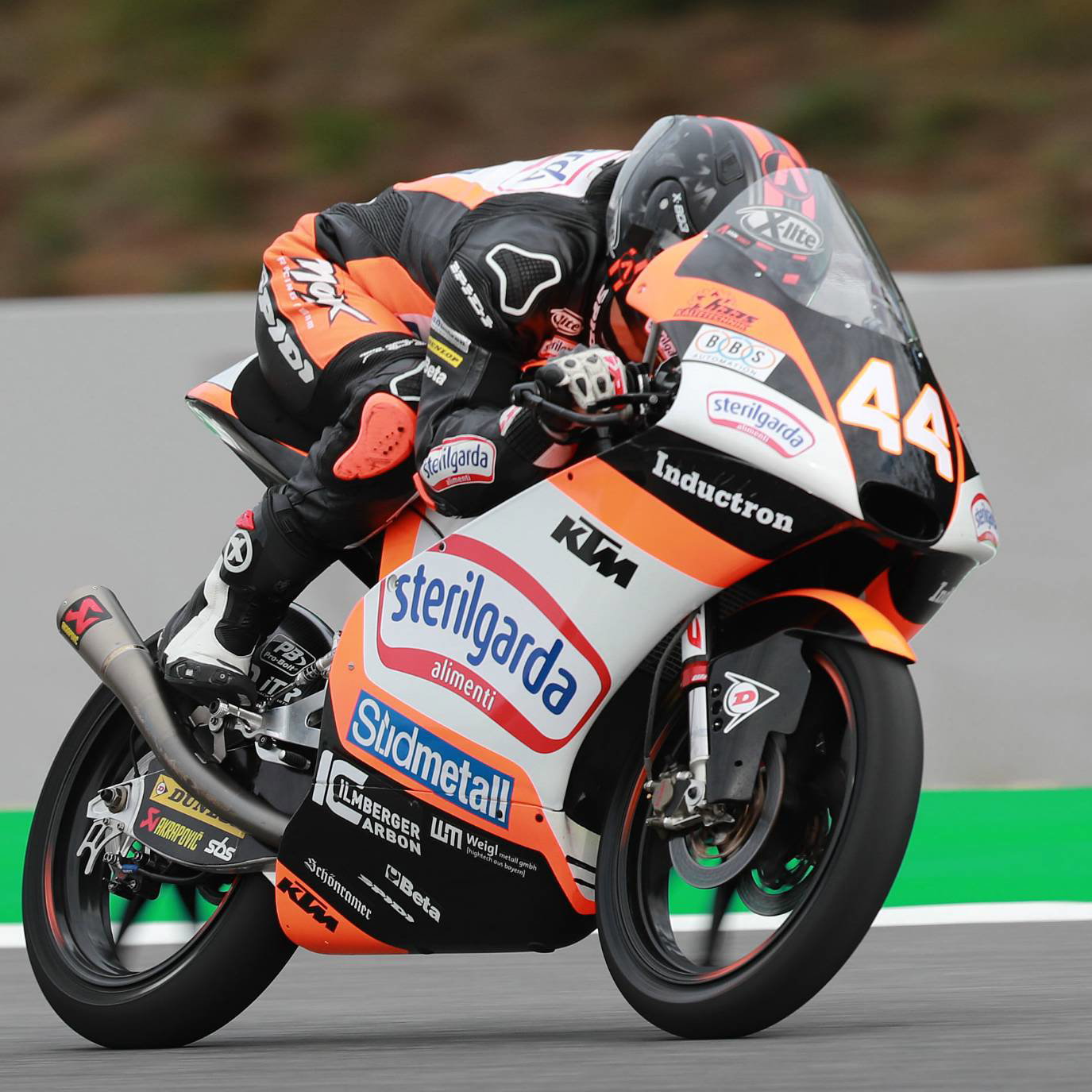 2020 Moto3 Brno - Qualifying Results
