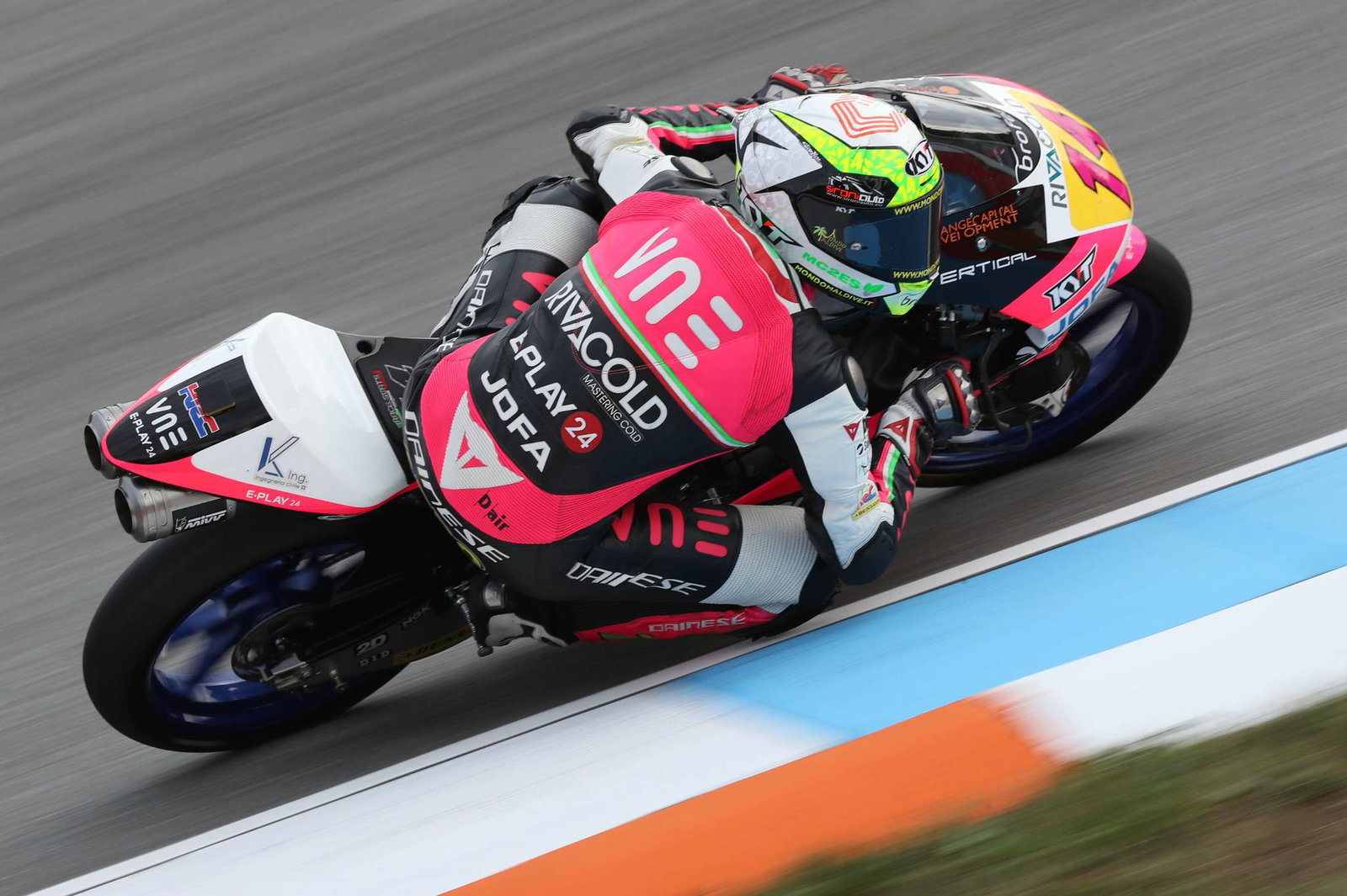 2019 Moto3 Brno - Qualifying Results