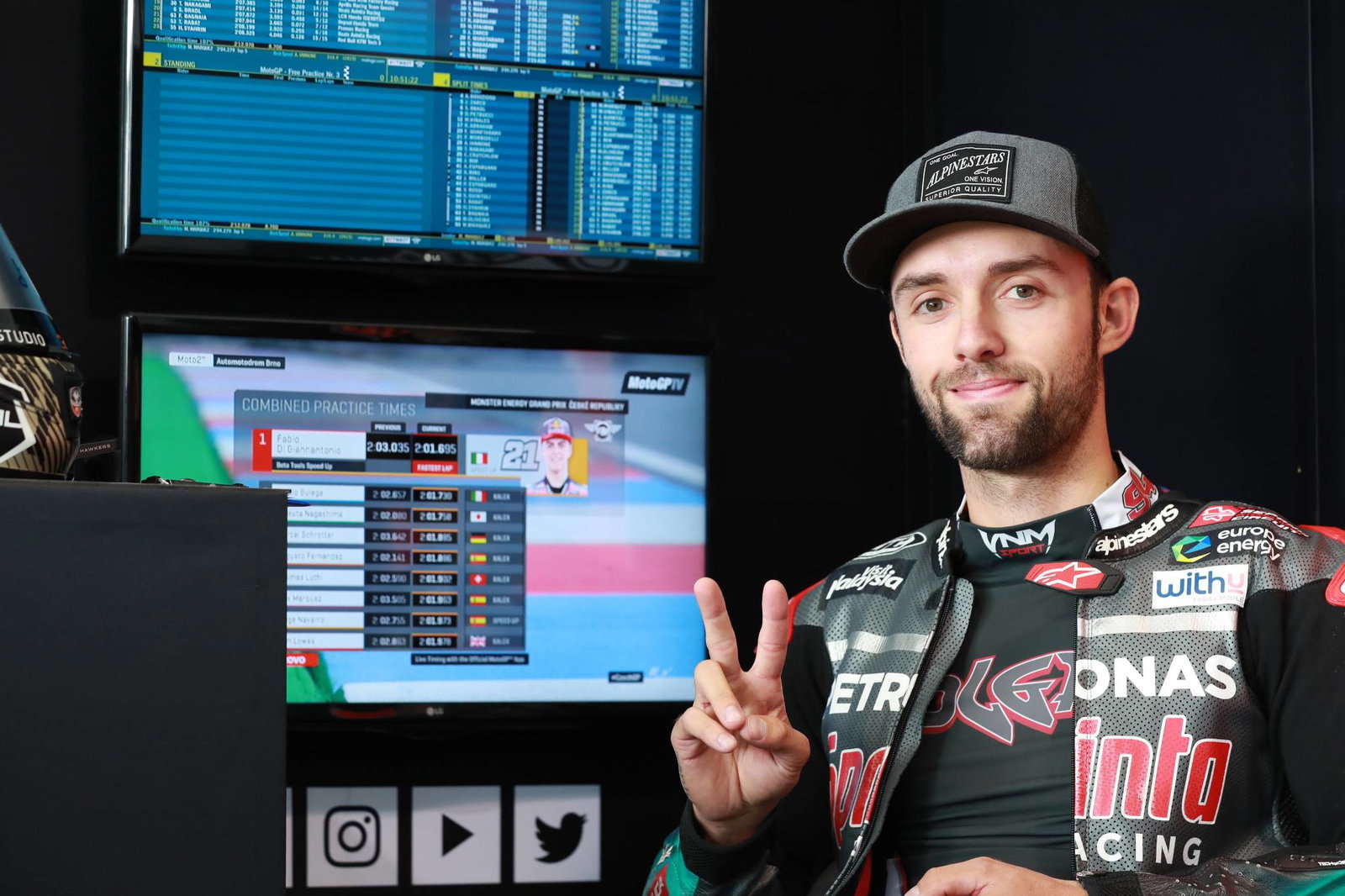 Estoril kembali ke jadwal WorldSBK saat musim dipotong menjadi delapan putaran