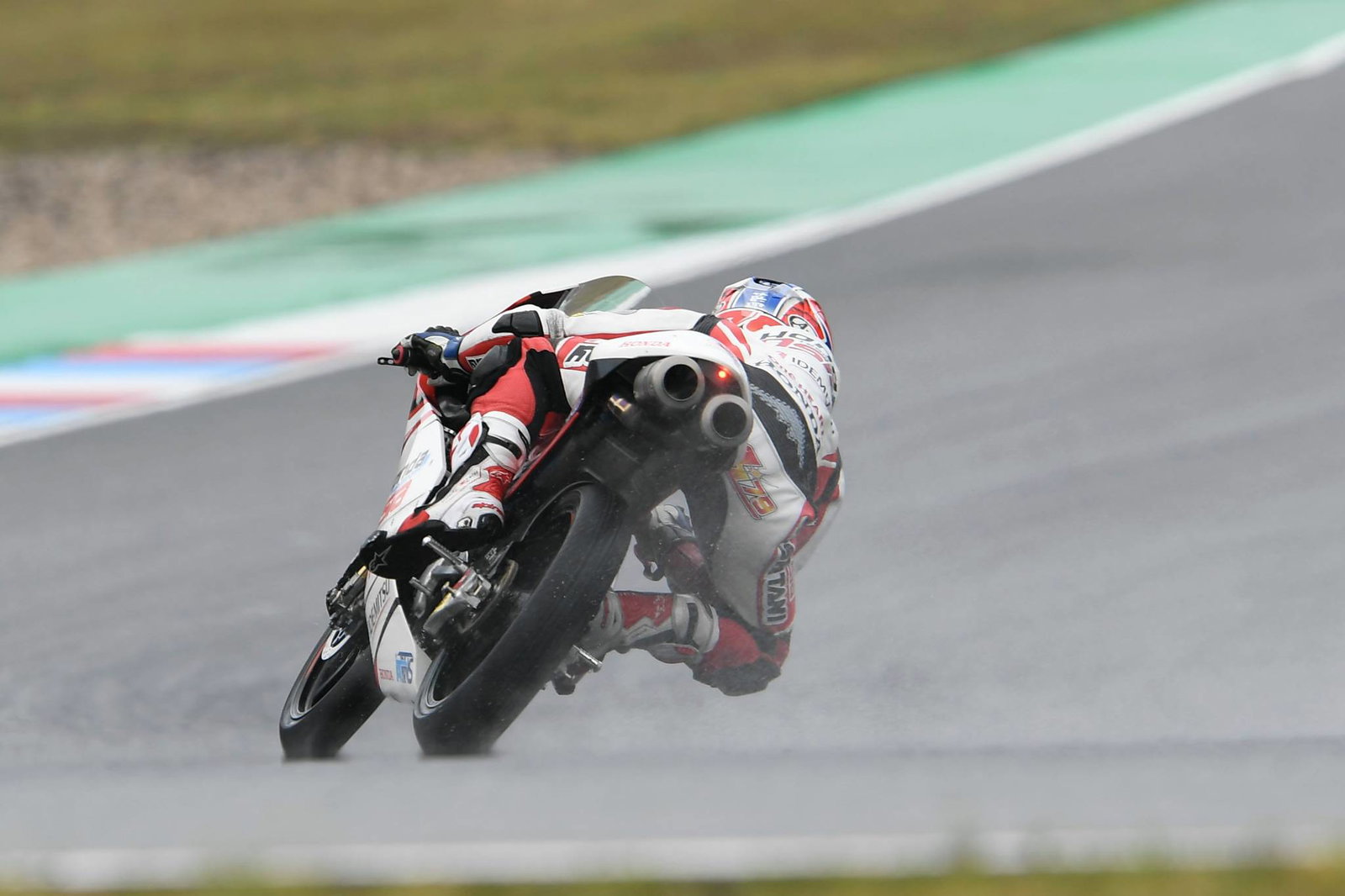 2019 Moto3 Buriram - Qualifying Results