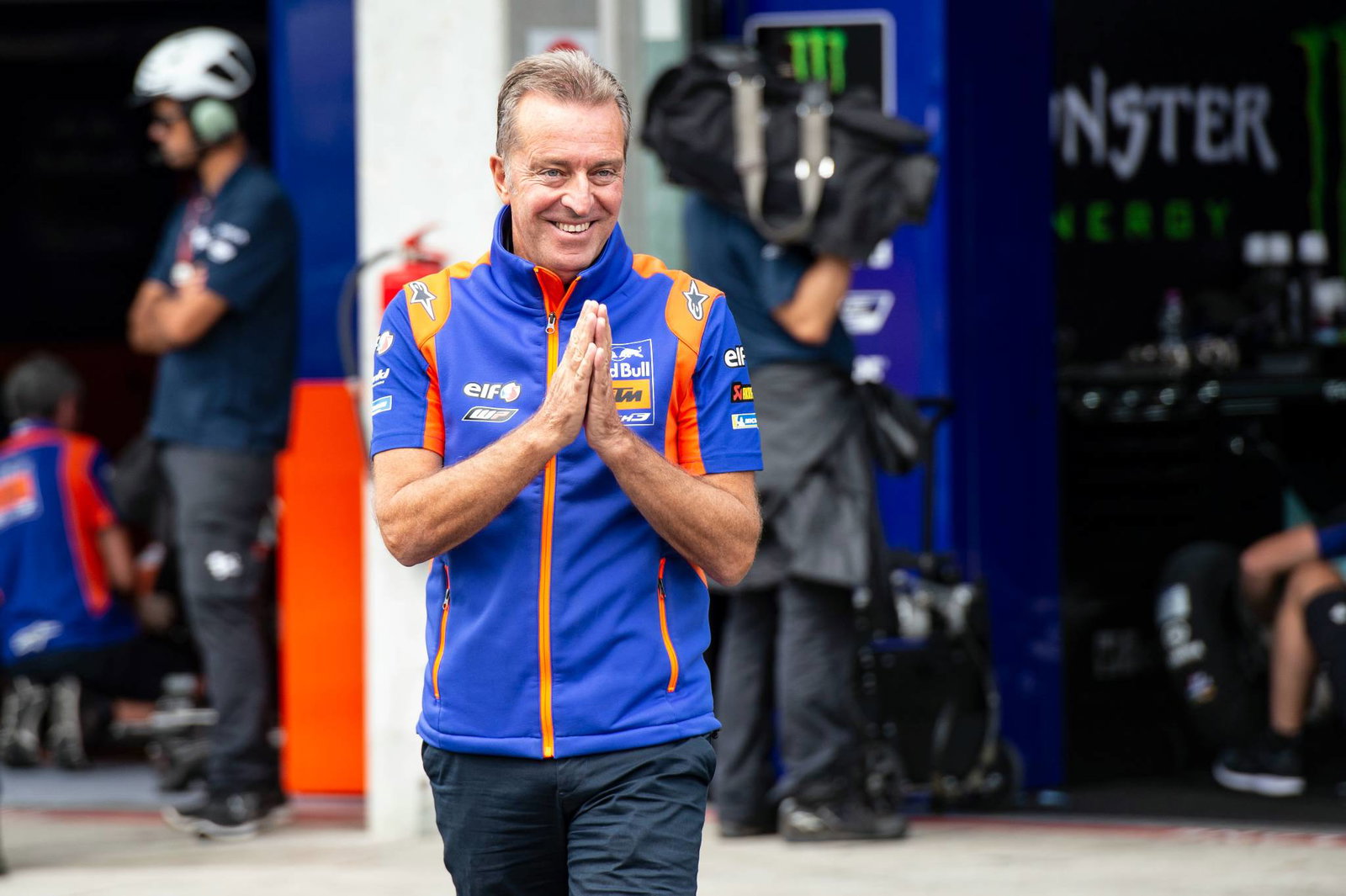 Poncharal: I really believe an Independent team can win MotoGP title