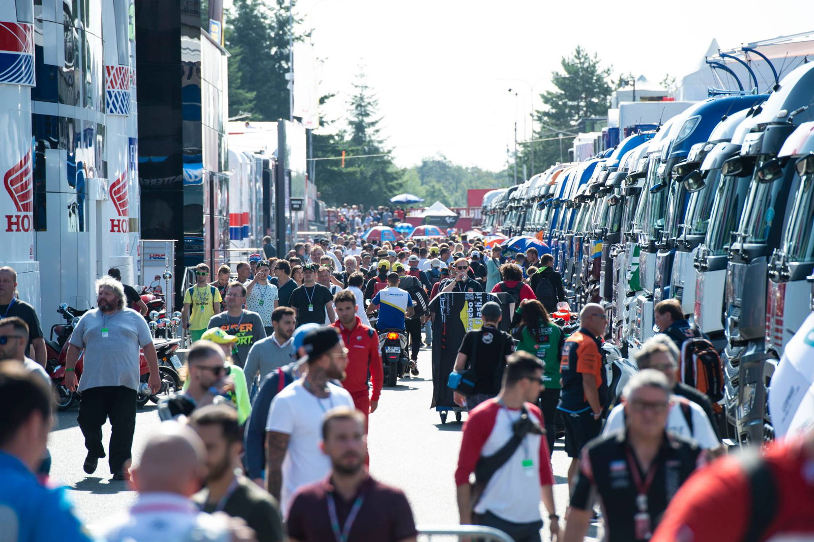 MotoGP: Aleix: Dovizioso adalah pembalap favorit saya!