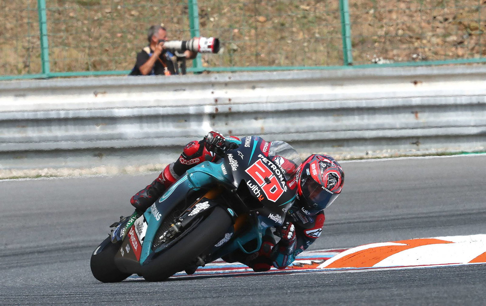 2019 Brno MotoGP test times - Monday (3pm)