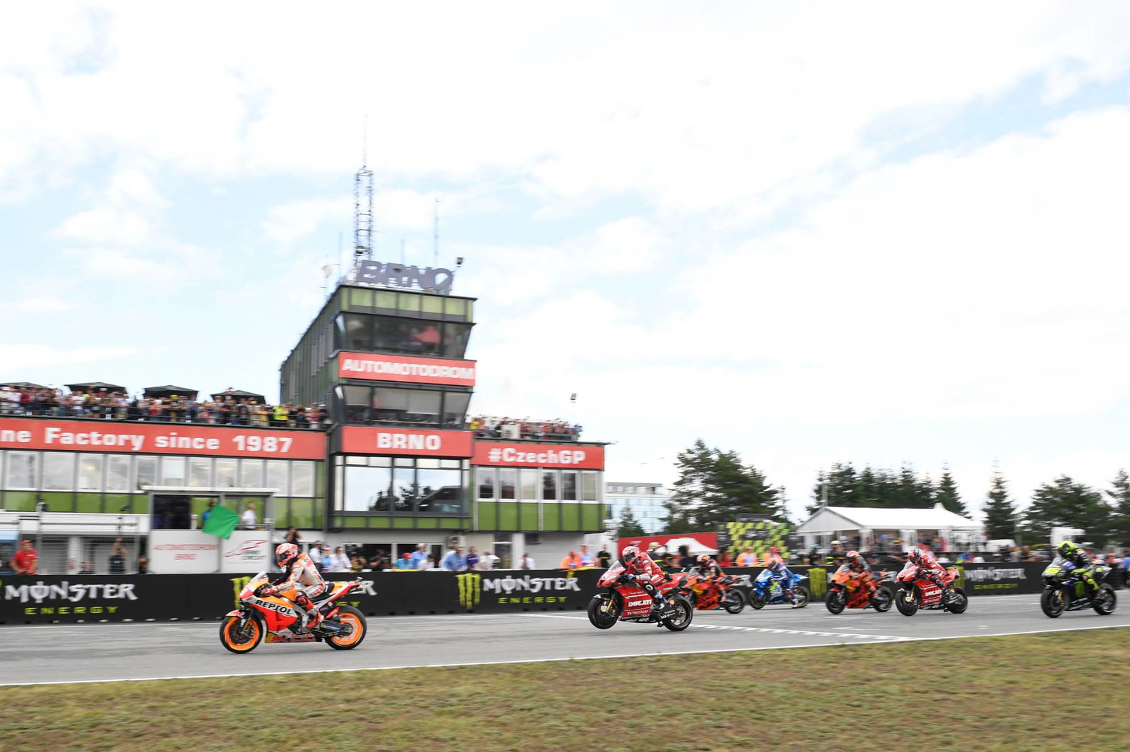 The return of the Finnish MotoGP