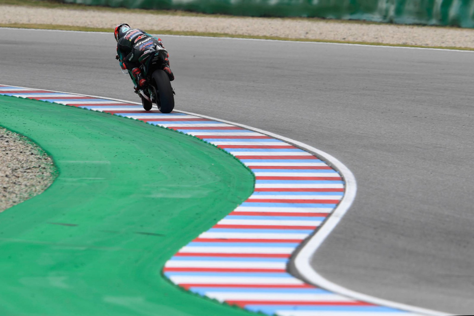 2019 Brno MotoGP test times - Monday (12pm)