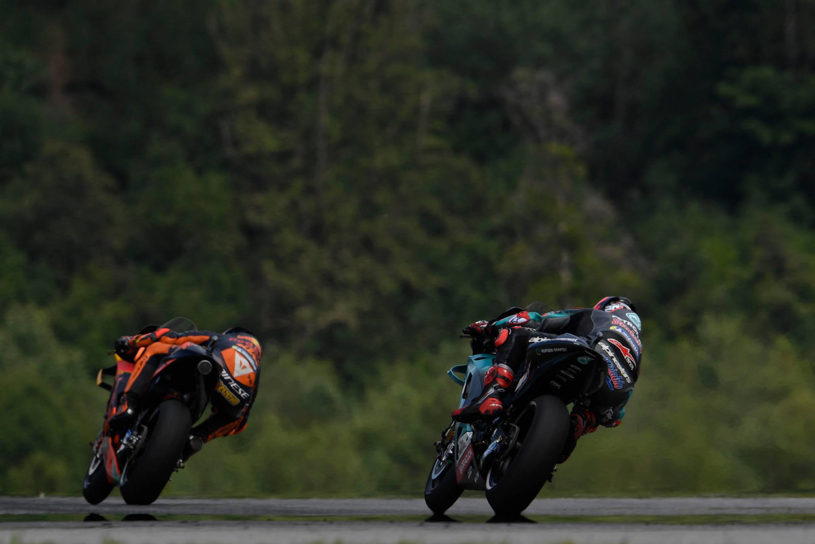 2019 Brno MotoGP test times - Monday (1pm)