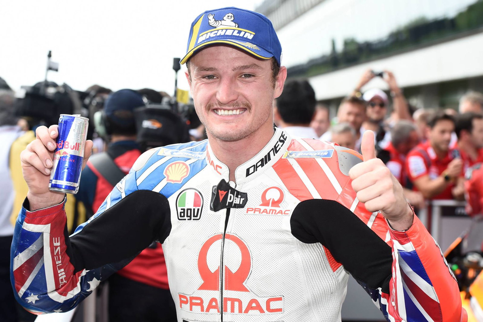 2019 Brno MotoGP test times - Monday (11am)