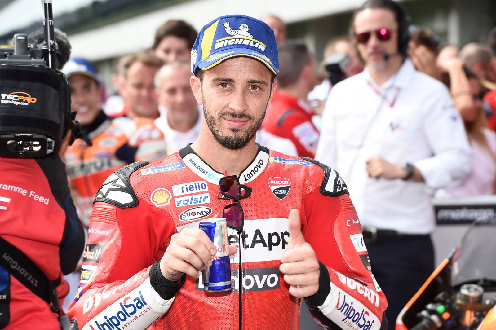 Brno: 'Non-elegant' Zarco move ends Morbidelli, Mir race