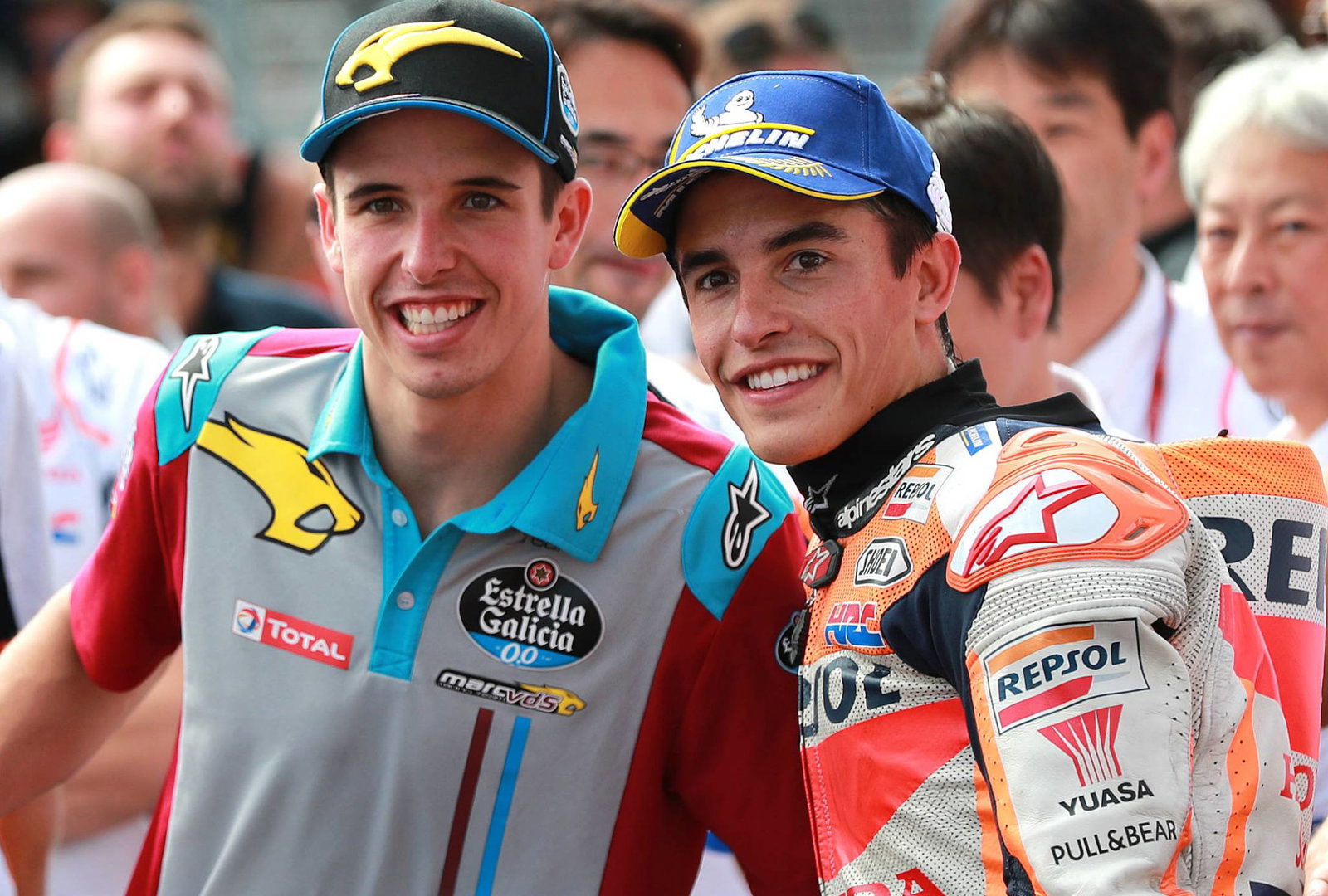 Official: Alex Marquez gets Repsol Honda MotoGP ride