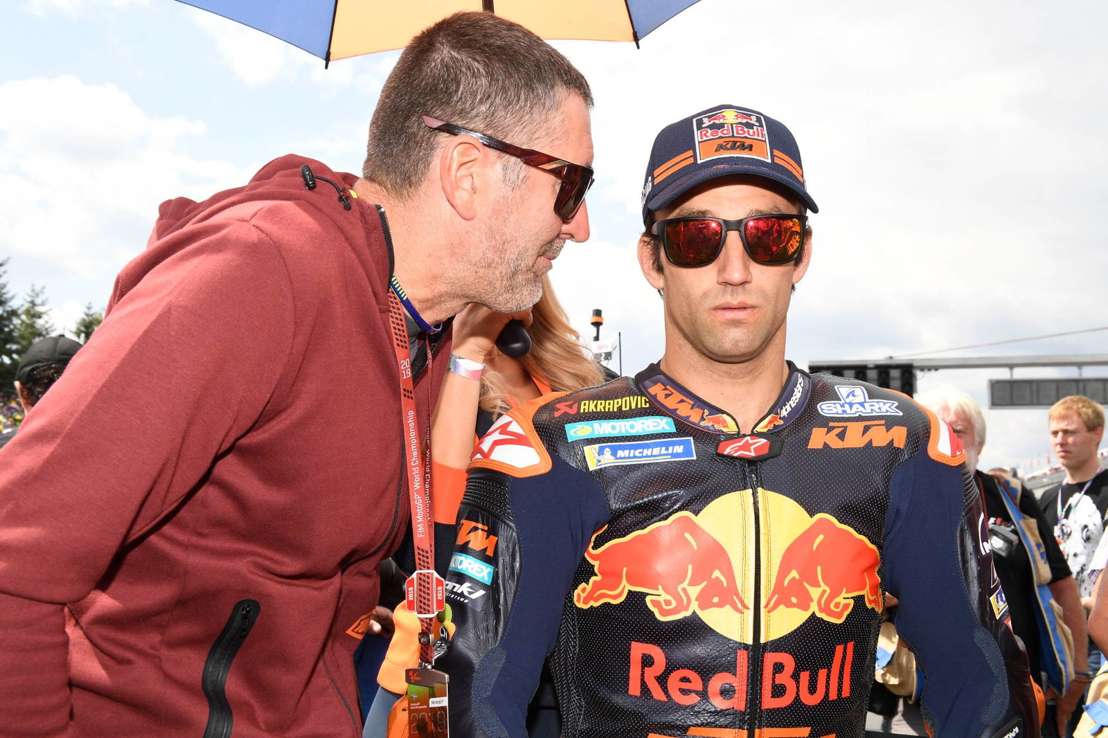 Silverstone: Marquez: Quartararo, Vinales 'one step in front'