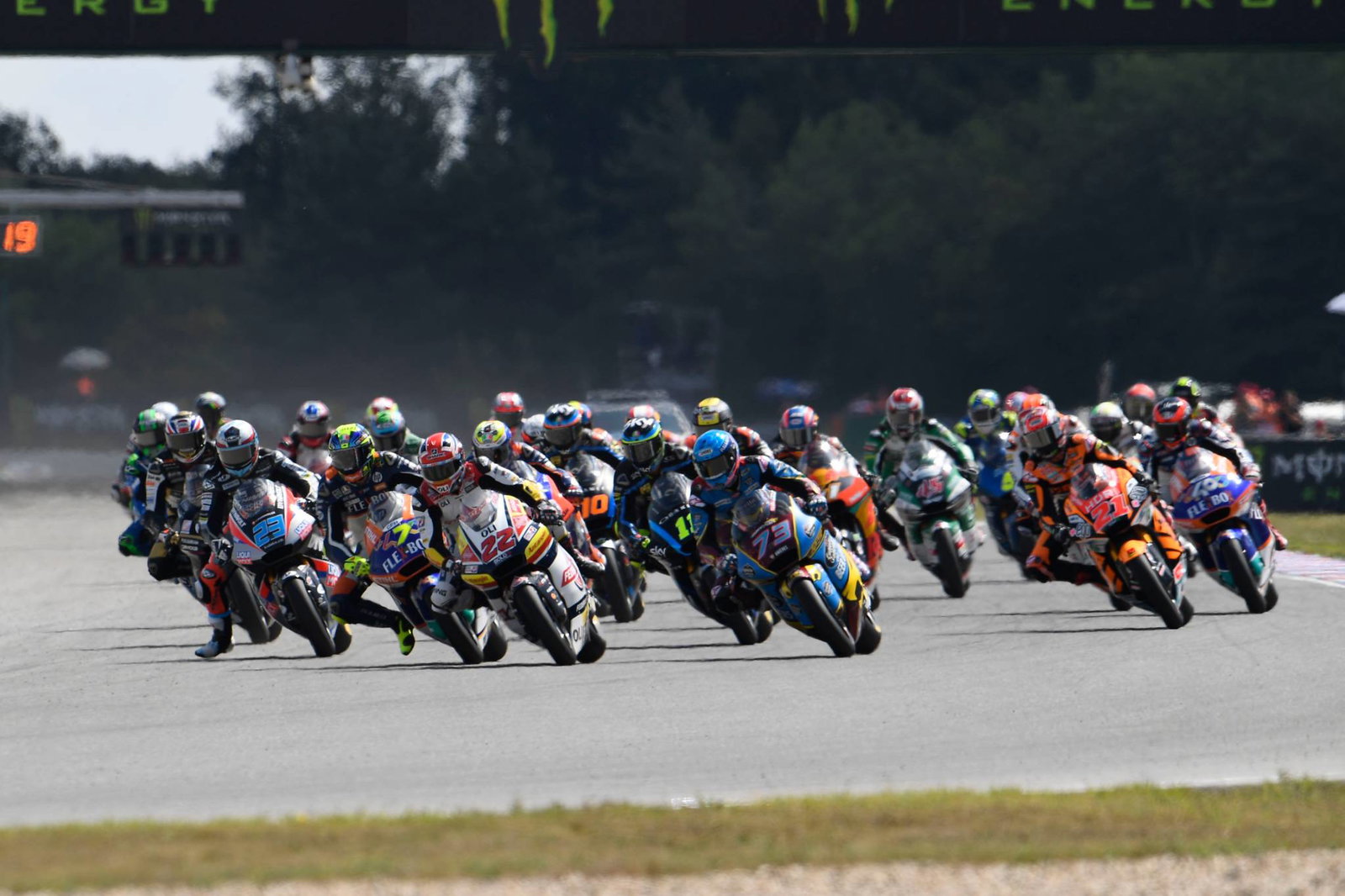 Smith talks Moto2 return, KymiRing, 2020…