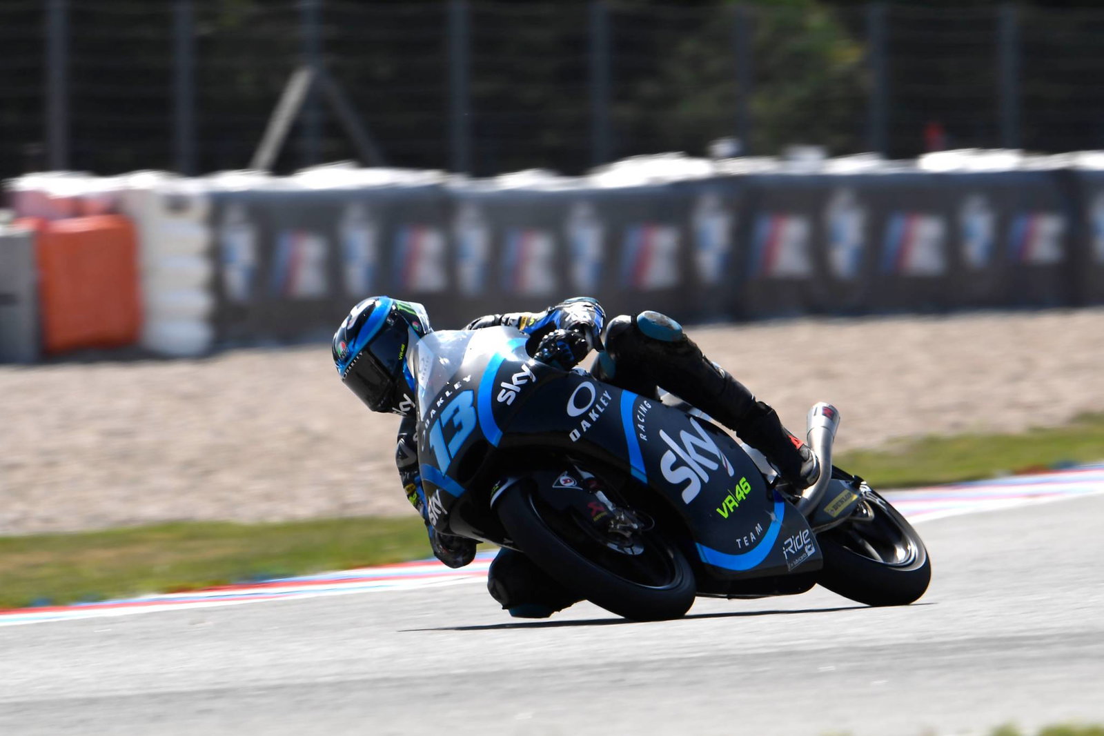 2019 Moto3 Austria - Free Practice (1) Results