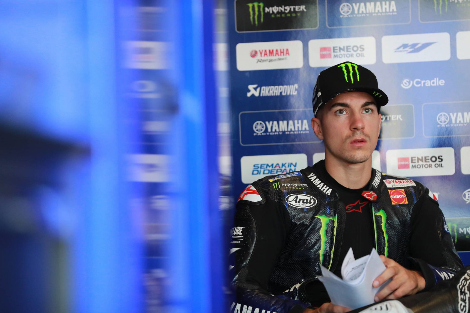 Rossi: The first time I rode a bike was in Misano