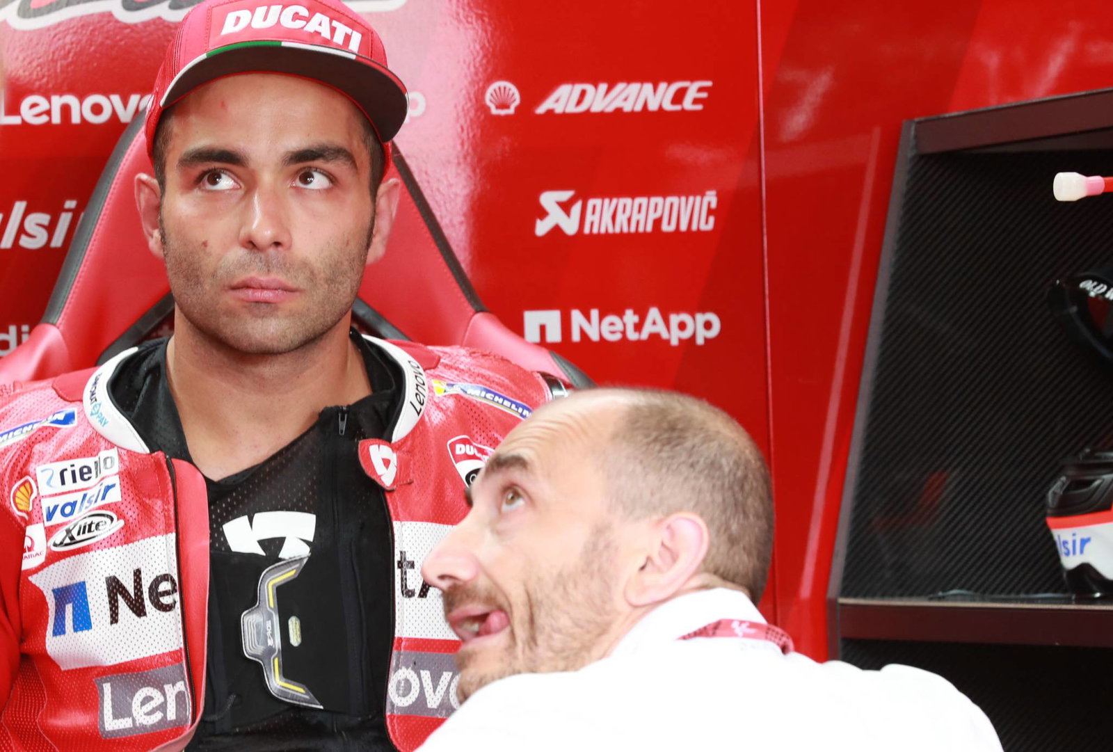 Rins: Perasaan positif dengan Suzuki di depan Silverstone