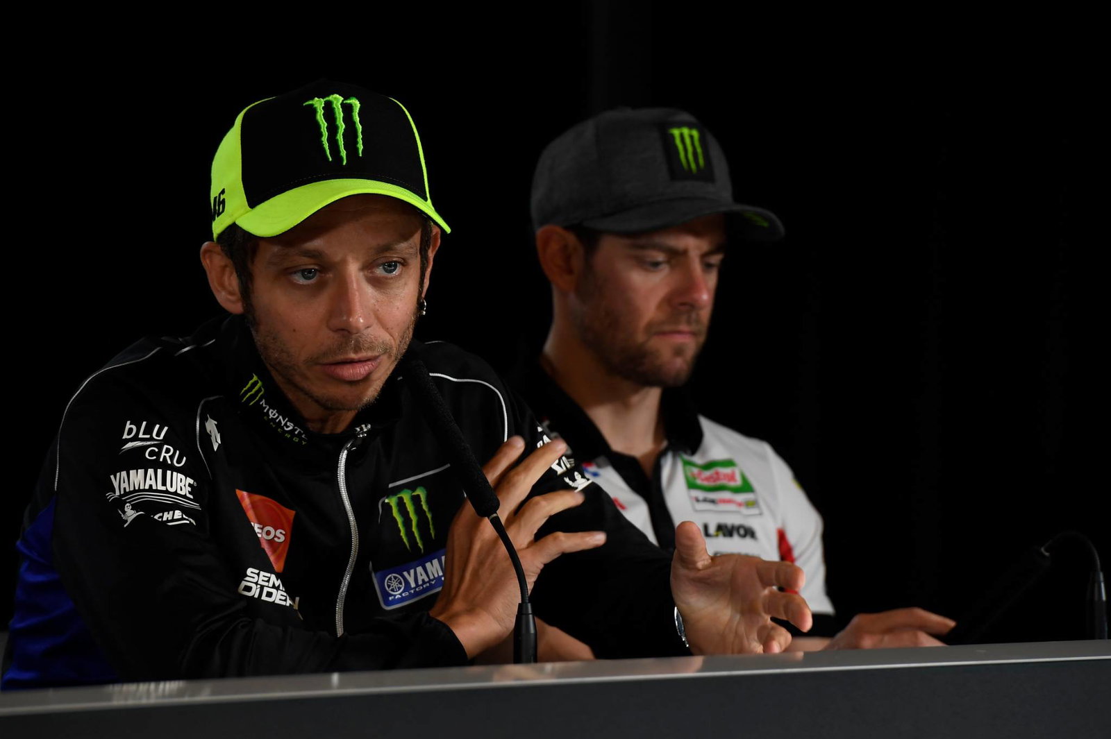 Tardozzi: Masalah diputuskan dari manajemen puncak